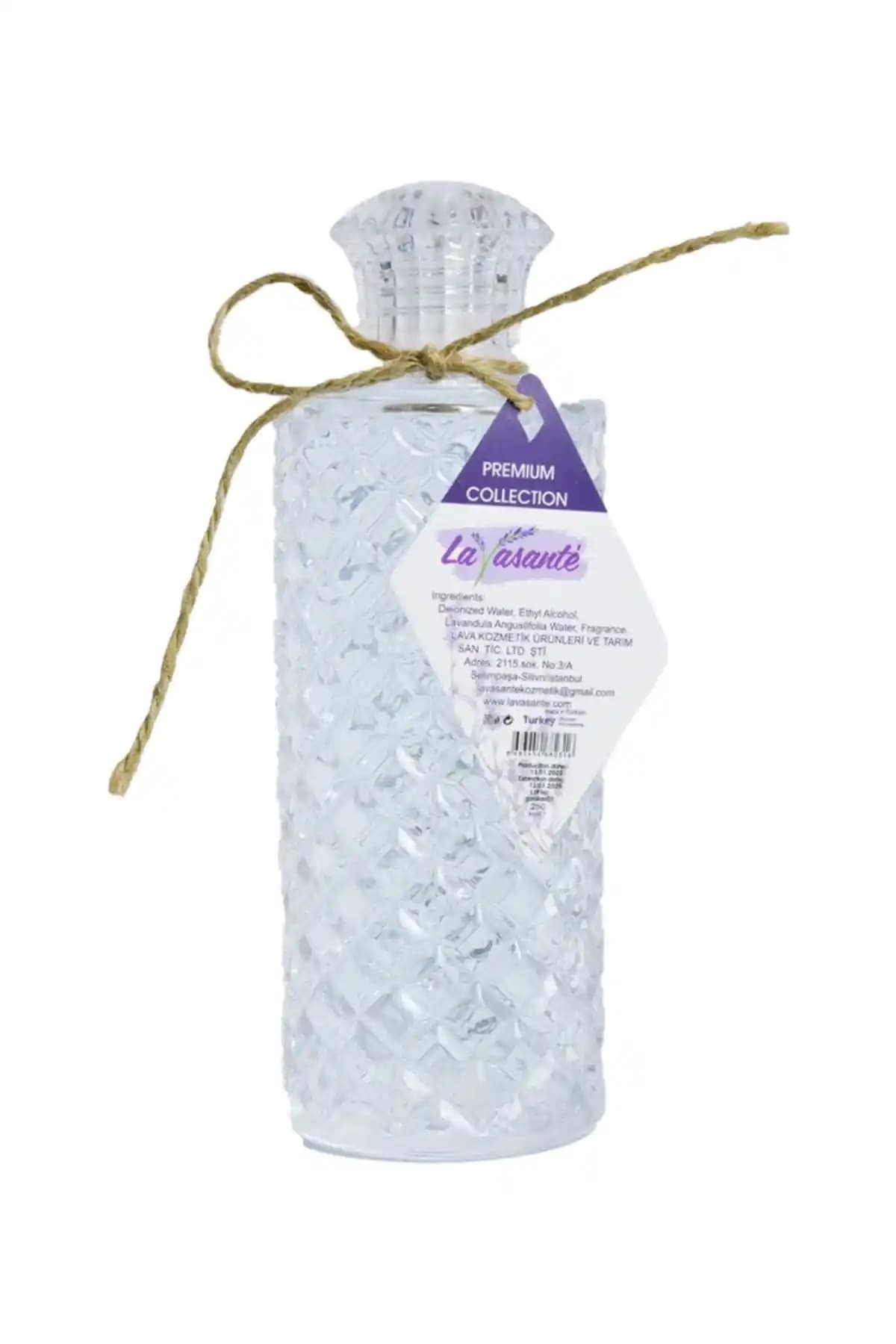 LAVASANTE Lavanta Kolonyası: Zarif Tasarım ve Ferahlatıcı Lavanta Kokusu