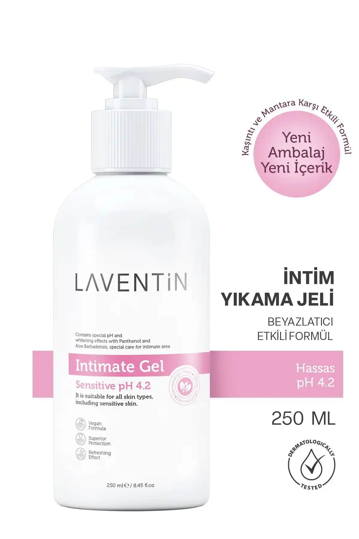 Laventin Genital Bölge Koku Mantar Akıntı Giderici Intim Jel İnceleme ve Kullanım Rehberi