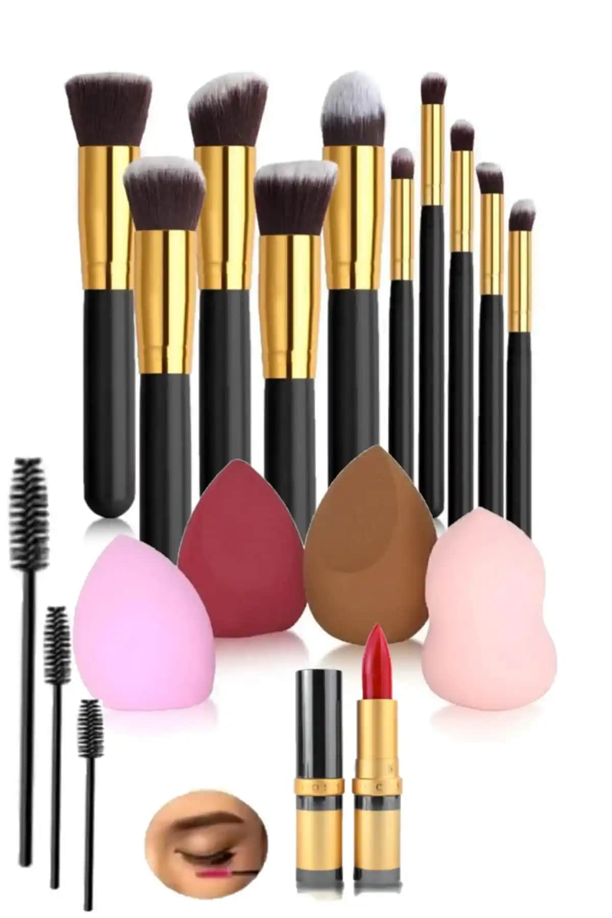 Lavider Makyaj Seti: Çok Yönlü ve Kullanışlı Makyaj Deneyimi İçin Uygun Seçenek