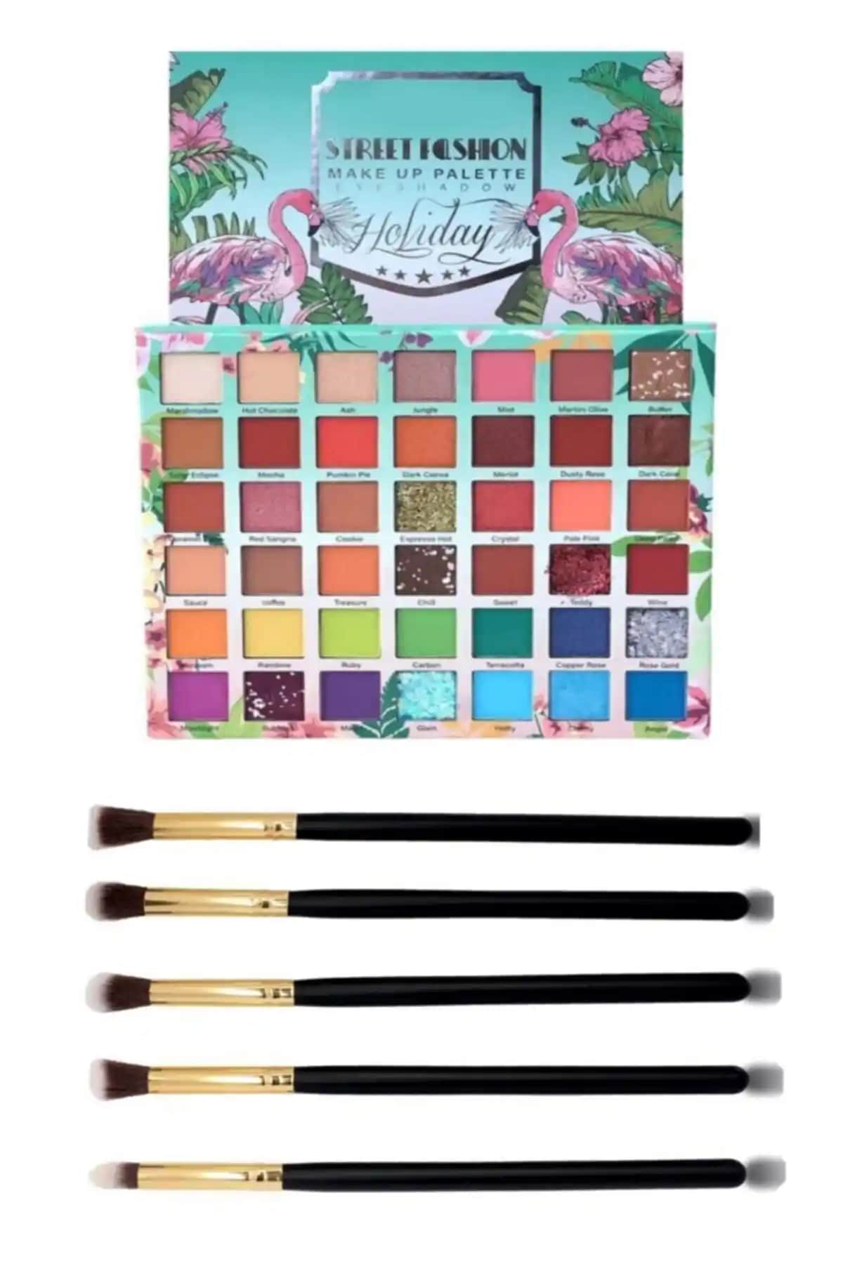 Lavider ve Mujgan Far Paletleri Karşılaştırması: Hangi Ürün Sizin İçin Uygun