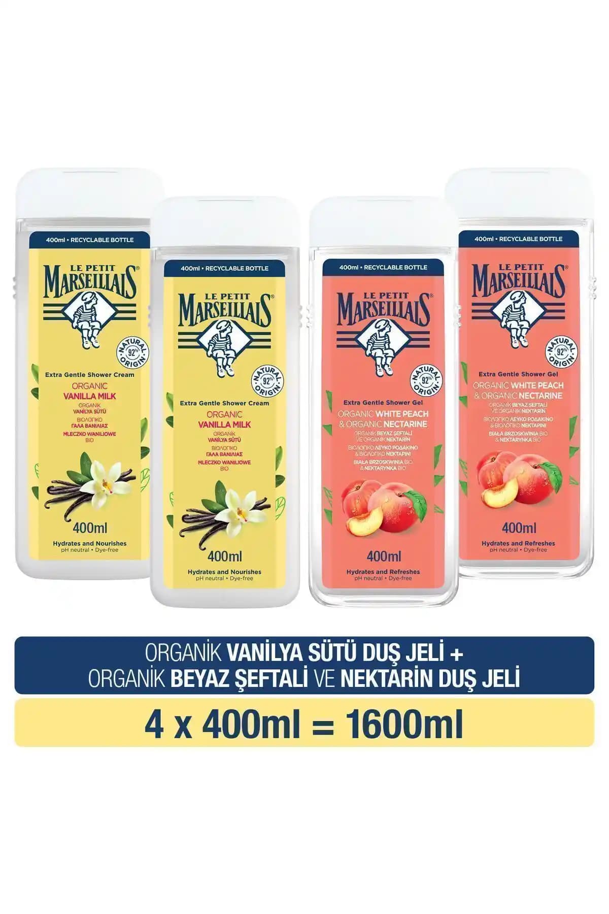 Le Petit Marseillais ve THE BATH FACTORY Duş Jeli Karşılaştırması Cilt Tipine Uygun Seçim Rehberi