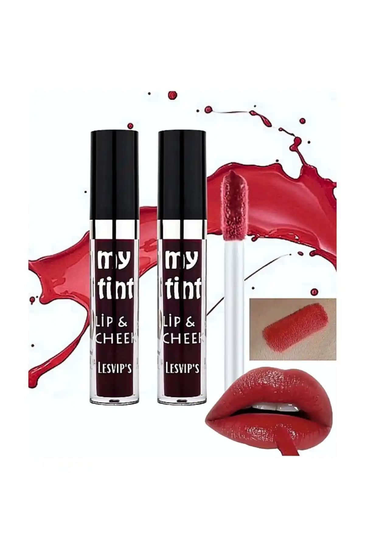 Lesvip ve Note Cosmetics Dudak ve Yanak Renklendirici Tüplerinin Detaylı Karşılaştırması