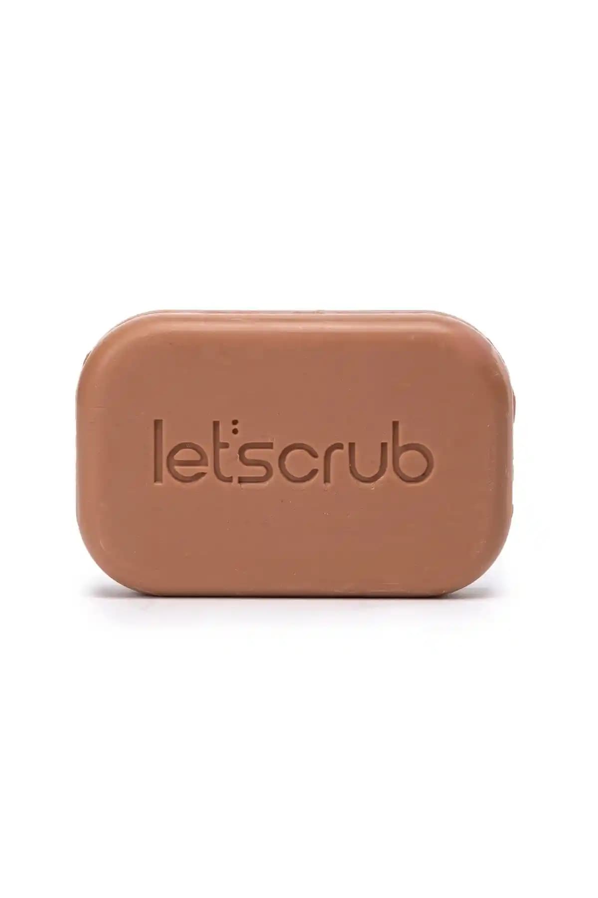 LETSCRUB Zeytinyağlı Doğal Sabun: Doğal İçeriklerle Çok Yönlü Temizlik ve Cilt Bakımı