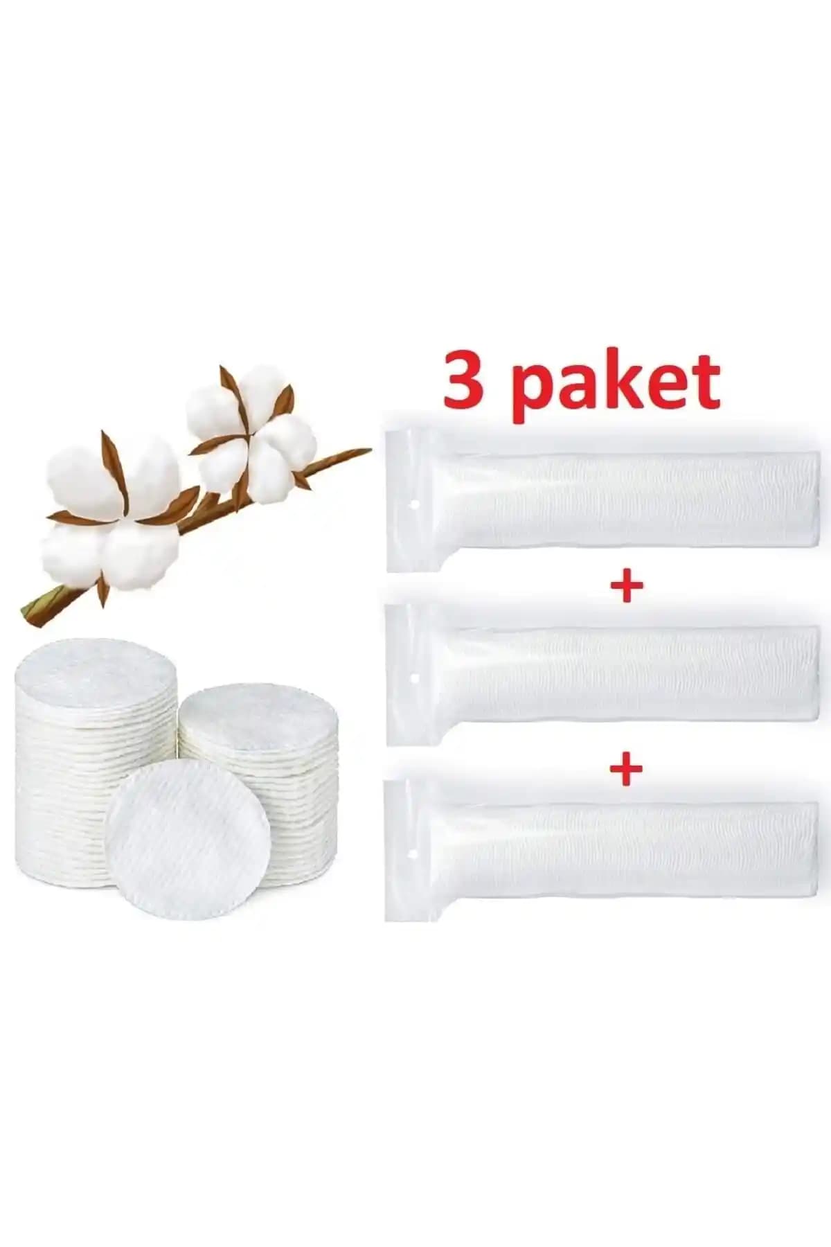 Life Care Makyaj Temizleme Pamuğu: Hassas Ciltler İçin Yüksek Kaliteli Temizlik Çözümü