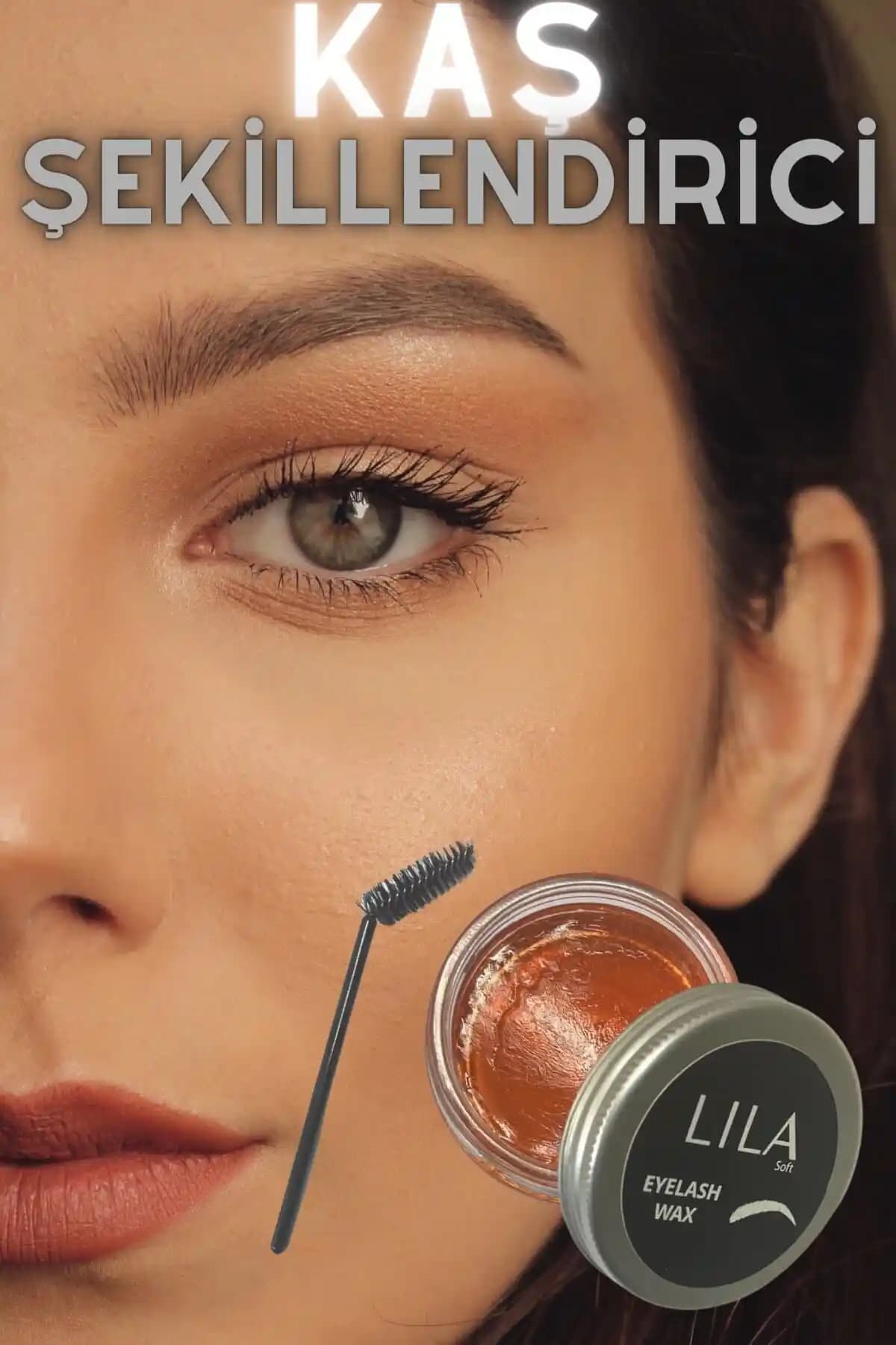 Lila Soft ve S'GLAM Kaş Sabitleyici Karşılaştırması Türkiye'de En İyi Kaş Bakım Ürünleri