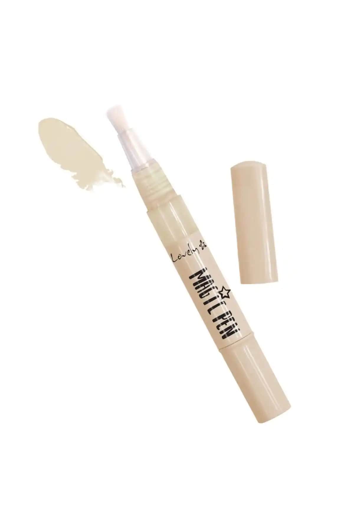 Lovely Magic Pen Kapatıcı: Günlük Makyajda Hızlı ve Doğal Sonuçlar Sunan Ürün