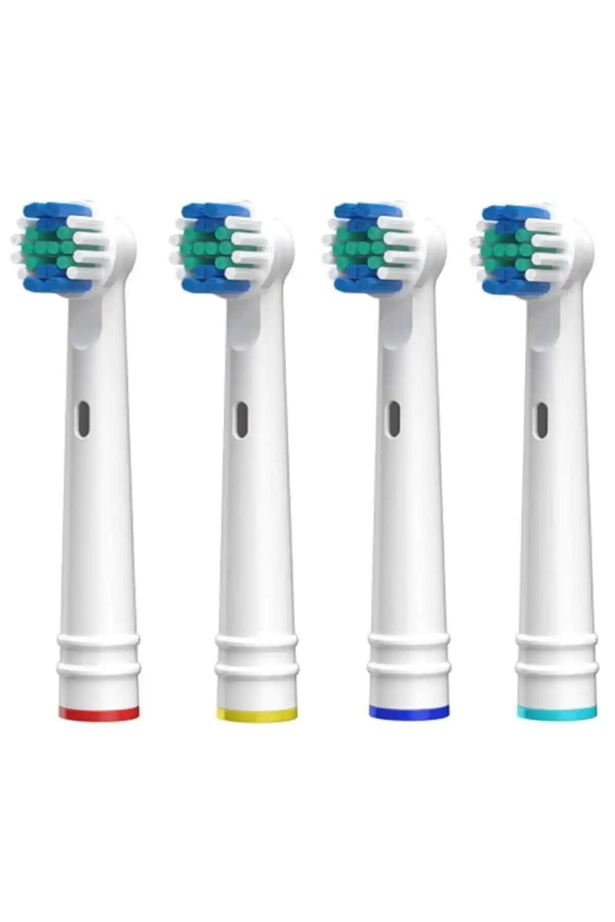 LOVYCO Kiwi Serisi Yedek Diş Fırçası Başlıkları ve Ağız Bakım Ürünleri