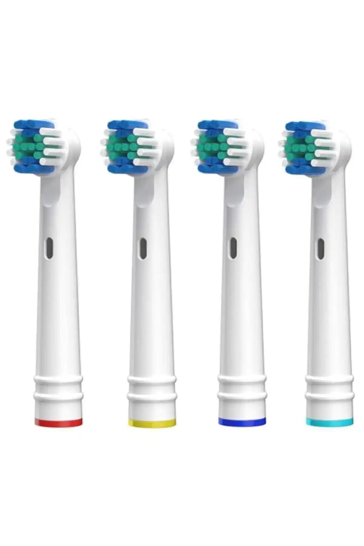 LOVYCO Kiwi Serisi Yedek Diş Fırçası Başlıkları ve Ağız Bakım Ürünleri