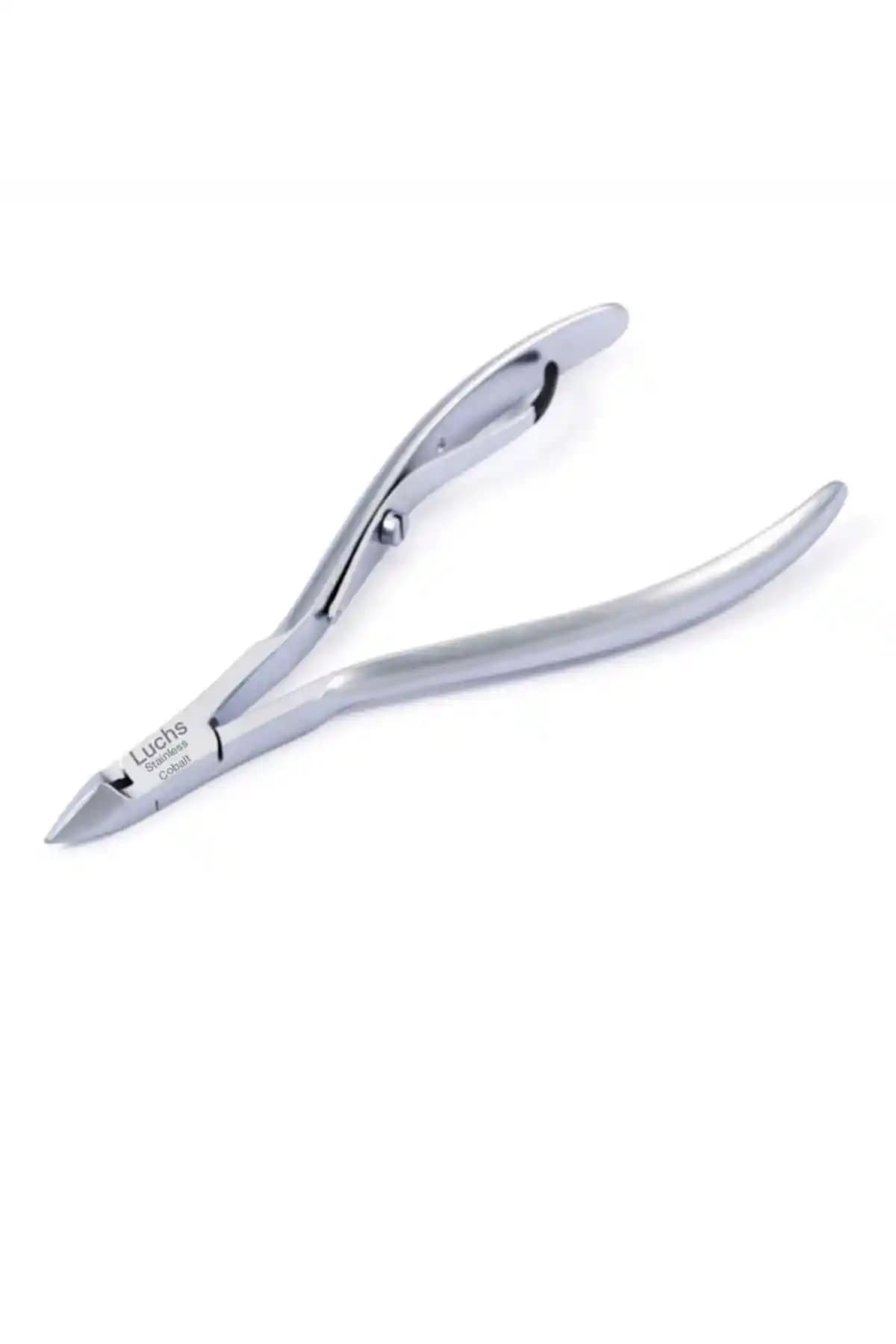 Luchs Cobalt Et Pensi Germany 5 mm Bileyli Profesyonel Tırnak ve Et Kesme Aleti