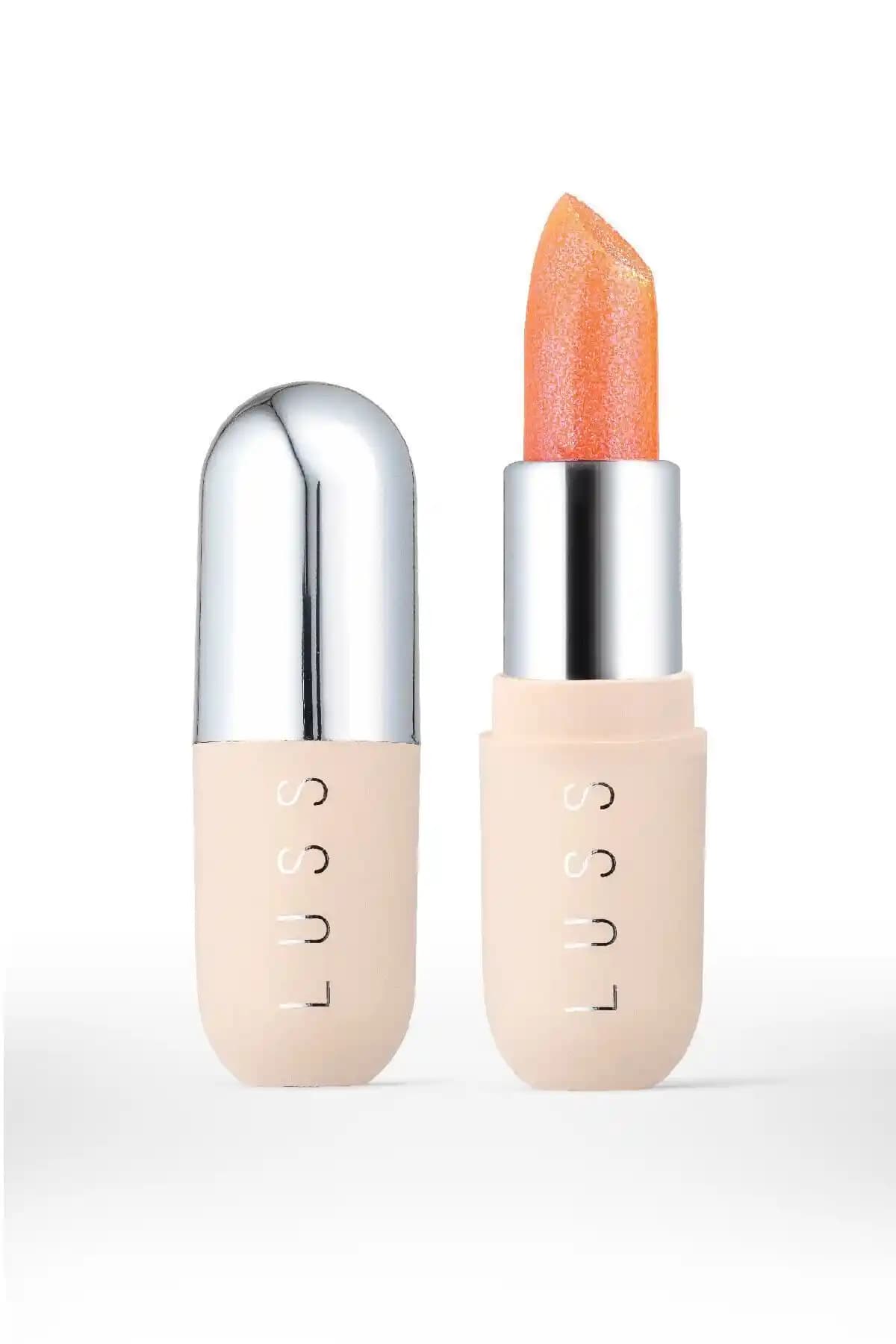 LUSS Renk Değiştiren Dudak Balm No 2 High Effect: Doğal ve Kalıcı Dudak Bakımı