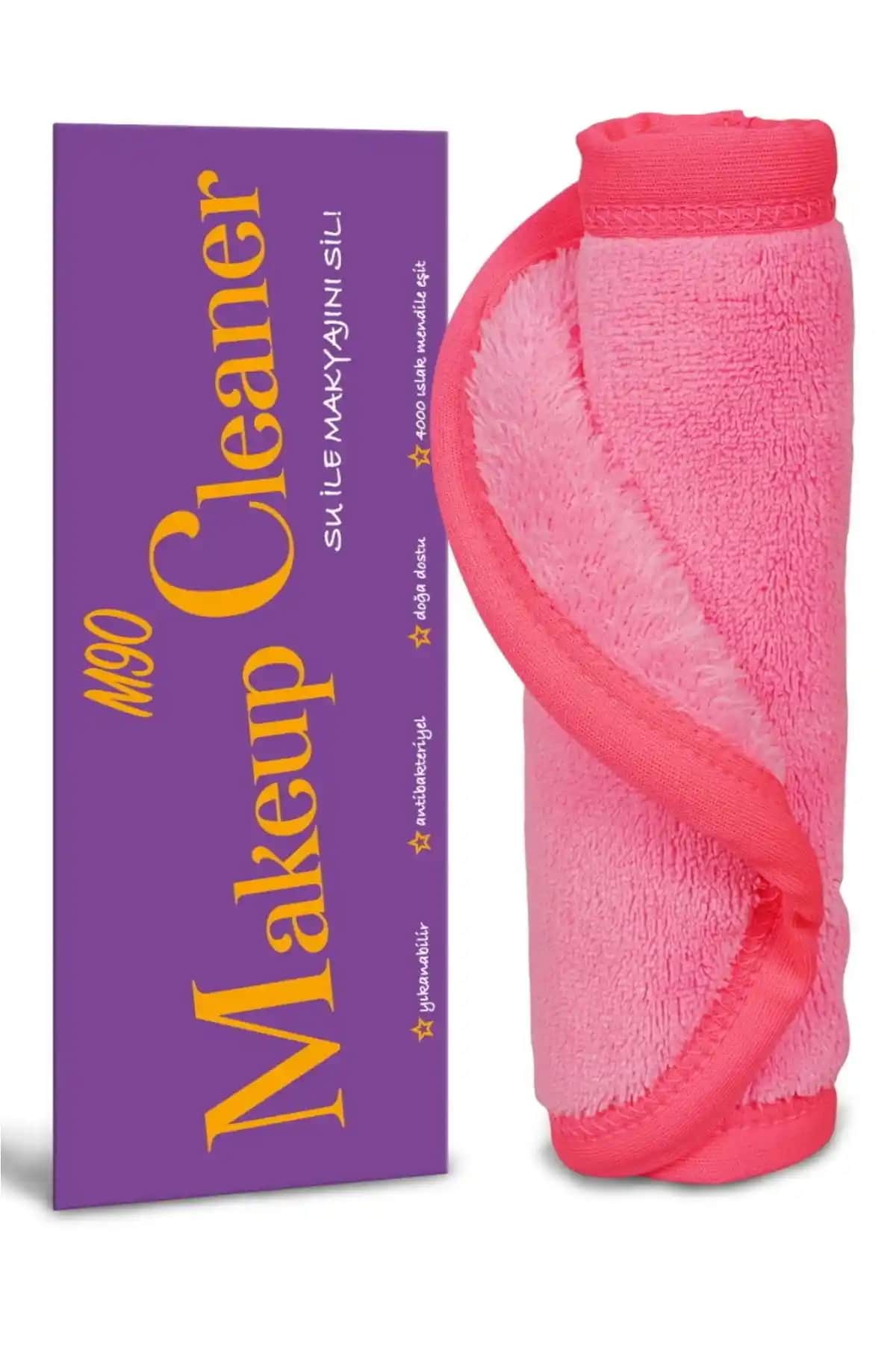 M90 Doğa Dostu Makyaj ve Yüz Temizleme Silicisi: Etkili ve Sürdürülebilir Cilt Bakımı