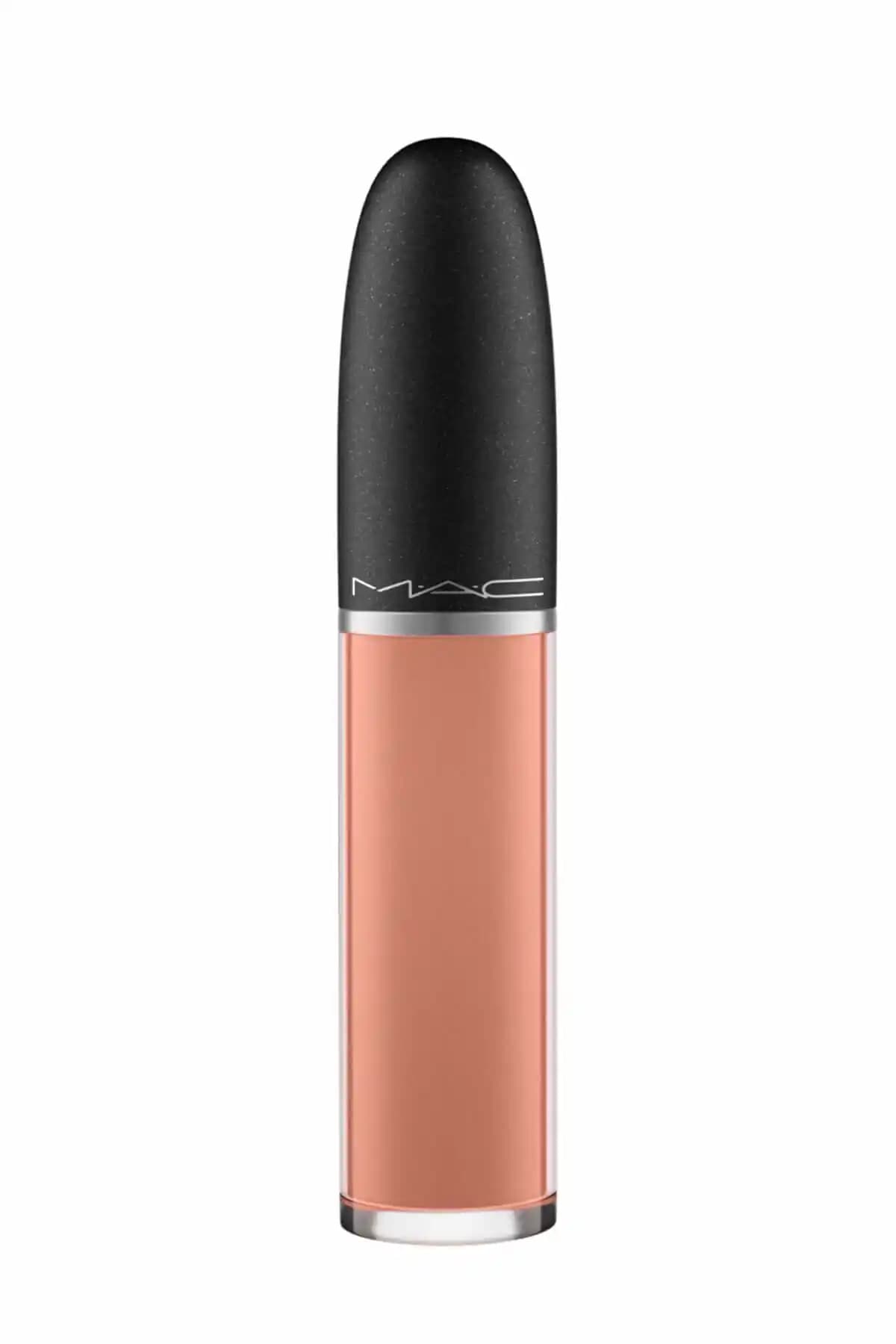 Mac Retro Matte Likit Ruj Burnt Spice: Kalıcı ve Şık Dudaklar İçin Öneri