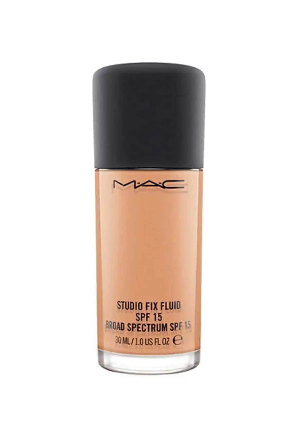 Mac Studio Fix Fluid SPF 15 NC17 - Günlük ve Özel Günler İçin Kalıcı Fondöten
