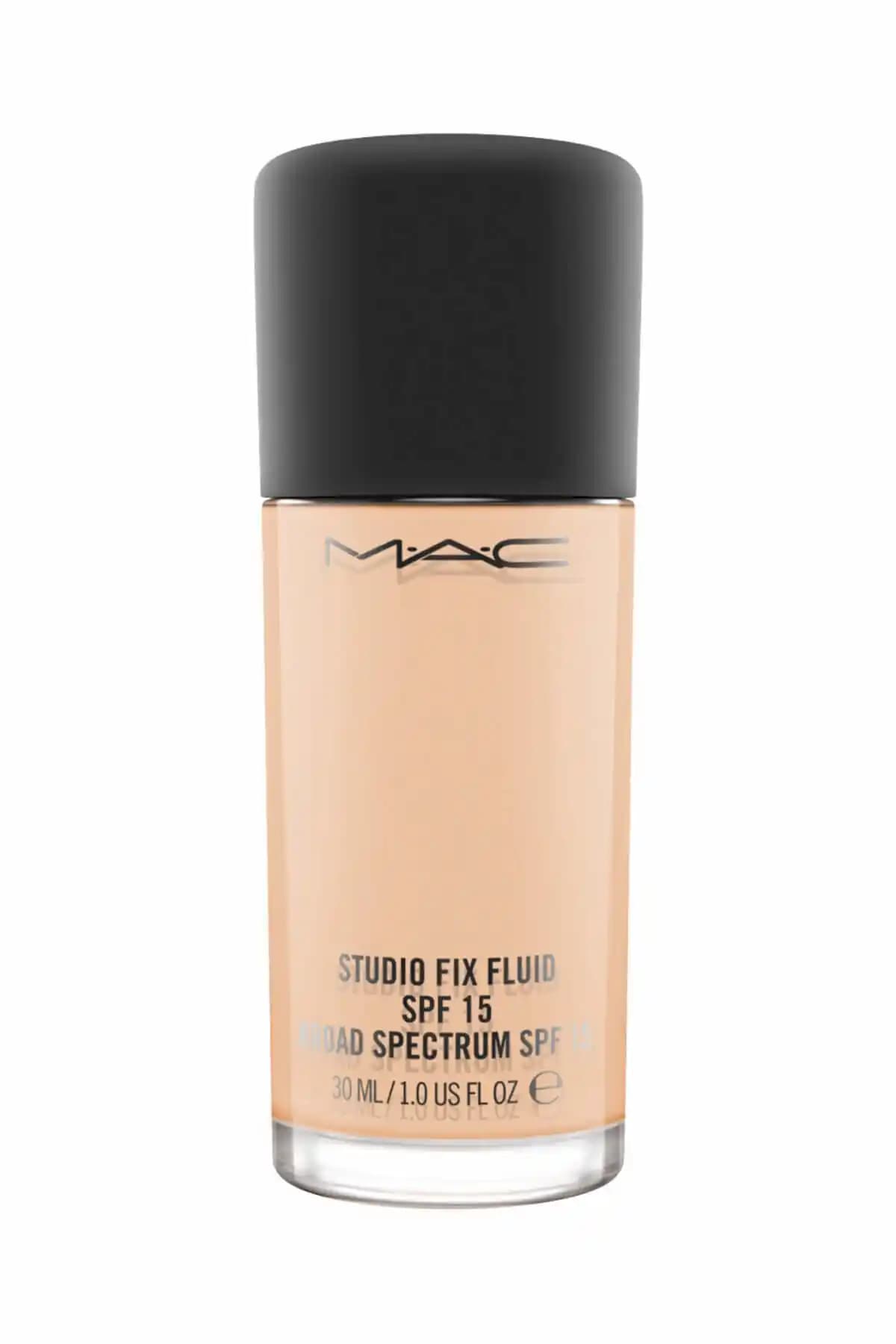 Mac Studio Fix Fluid SPF 15 NW15: Günlük Kullanım İçin Kaliteli Mat Fondöten