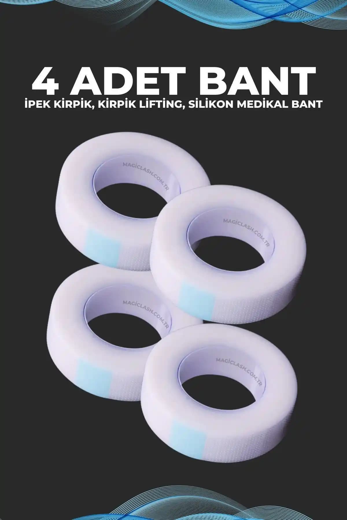 Magic Lash İpek Kirpik ve Kirpik Lifting Bantları: Göz Sağlığınıza Katkı Sağlayan Pratik Çözüm