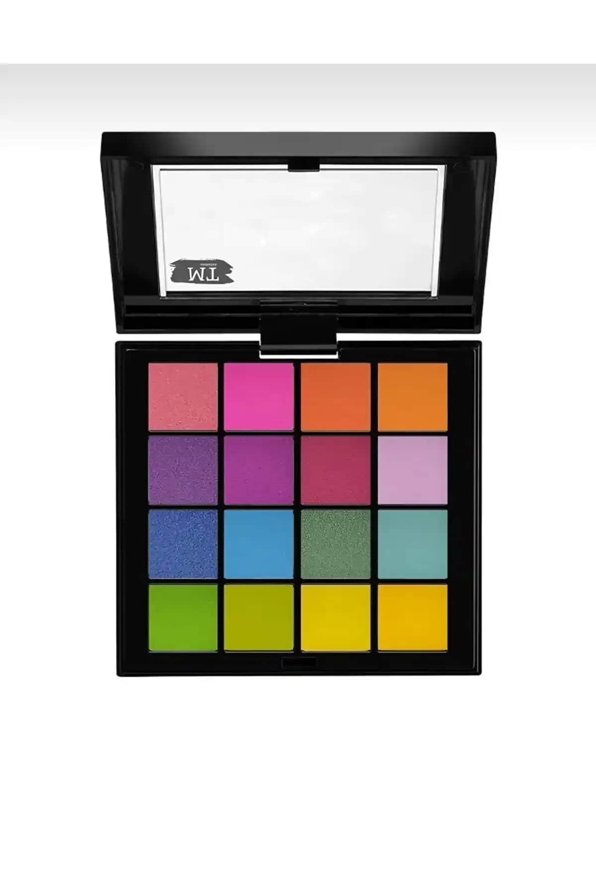 Makeuptime Neon ve Sword & Shield Göz Farı Paletleri Karşılaştırması