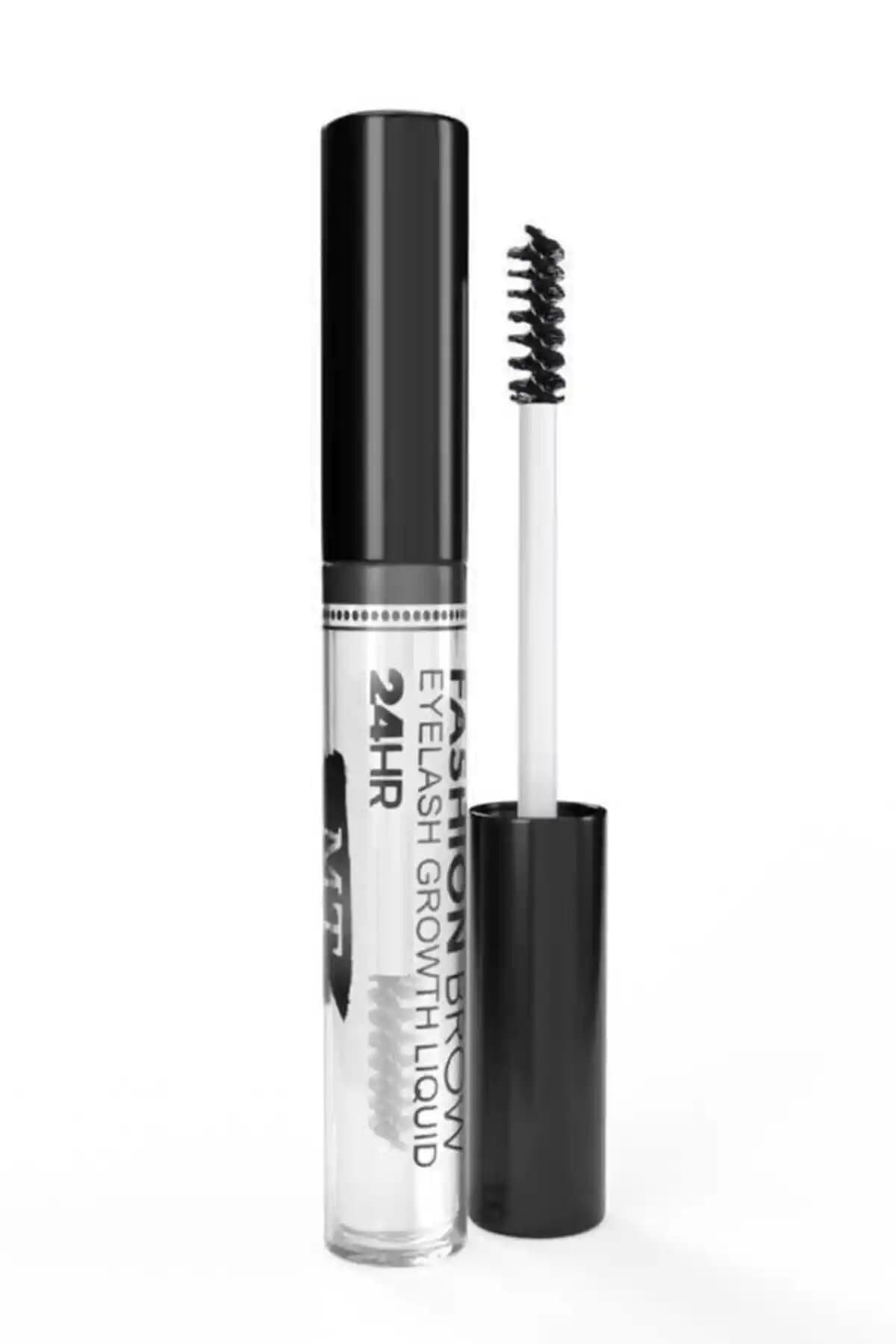 Makeuptime Şeffaf Jel Maskara ile Kirpik ve Kaşlarınızda Doğal ve Kalıcı Şekillendirme