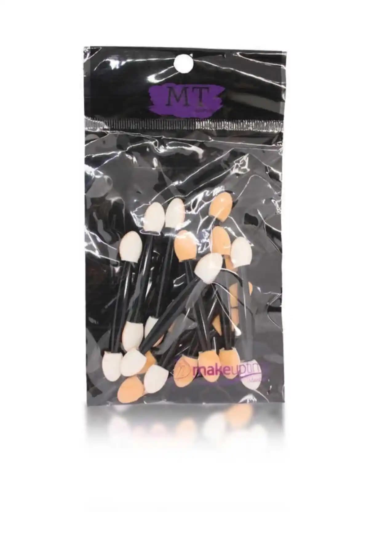 Makeuptime Siyah Far Fırça Seti ile Profesyonel ve Doğal Makyaj Deneyimi