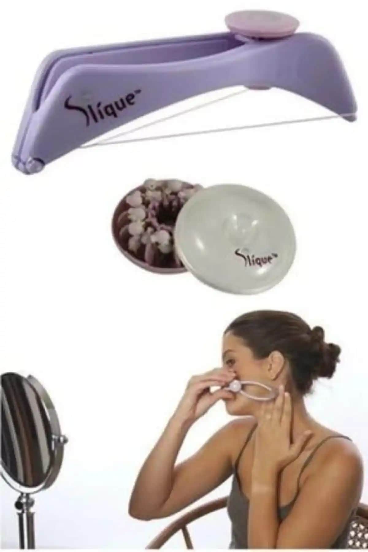 Makeuptime Slique ve Nilu Moda Crystal Epilasyon Aletleri Karşılaştırması