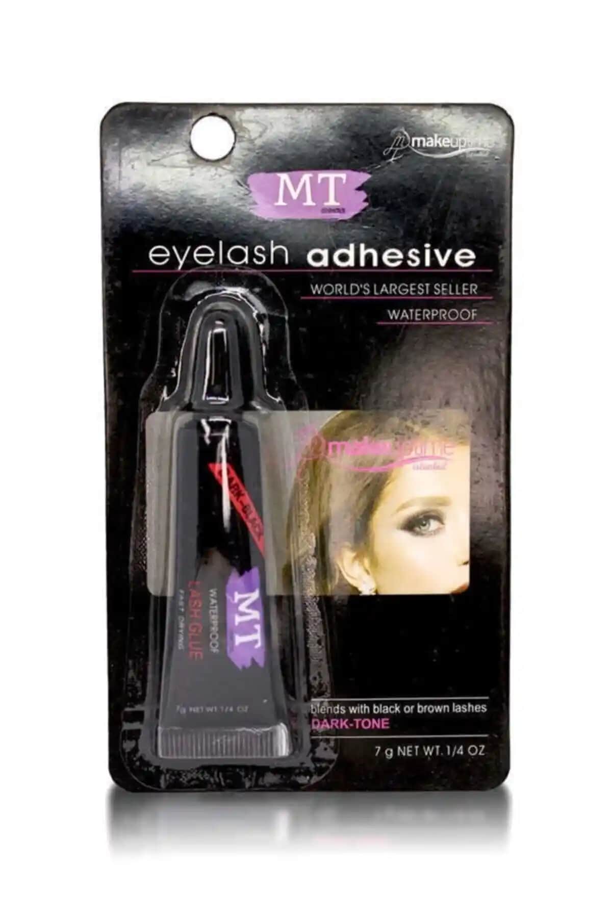 Makeuptime ve Nascita Siyah Kirpik Yapıştırıcıları Karşılaştırması ve Kullanıcı Yorumları