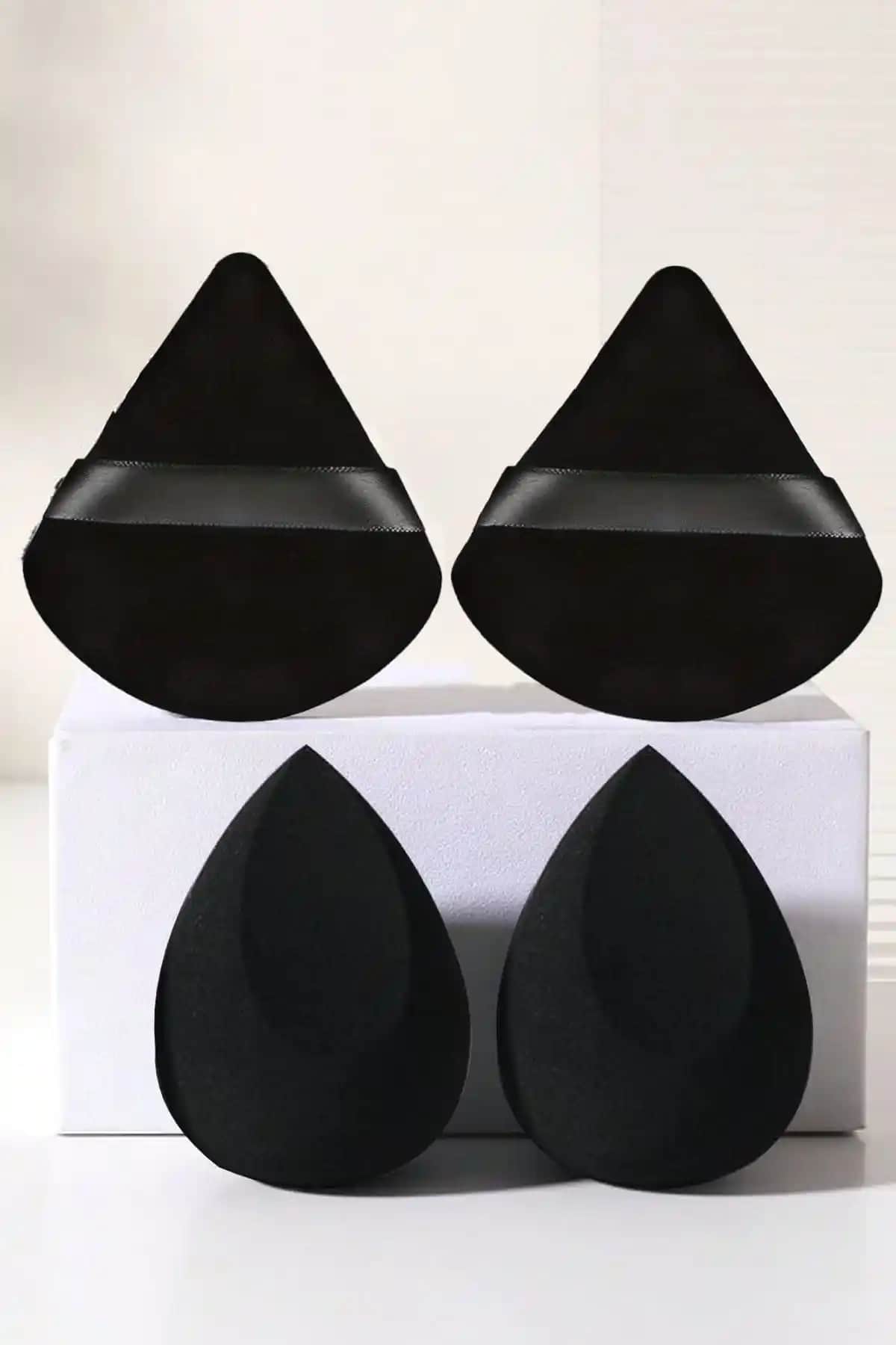 Makyaj Süngeri Karşılaştırması: H&E LUXURY DESIGN ve Muson Makeup Sponge