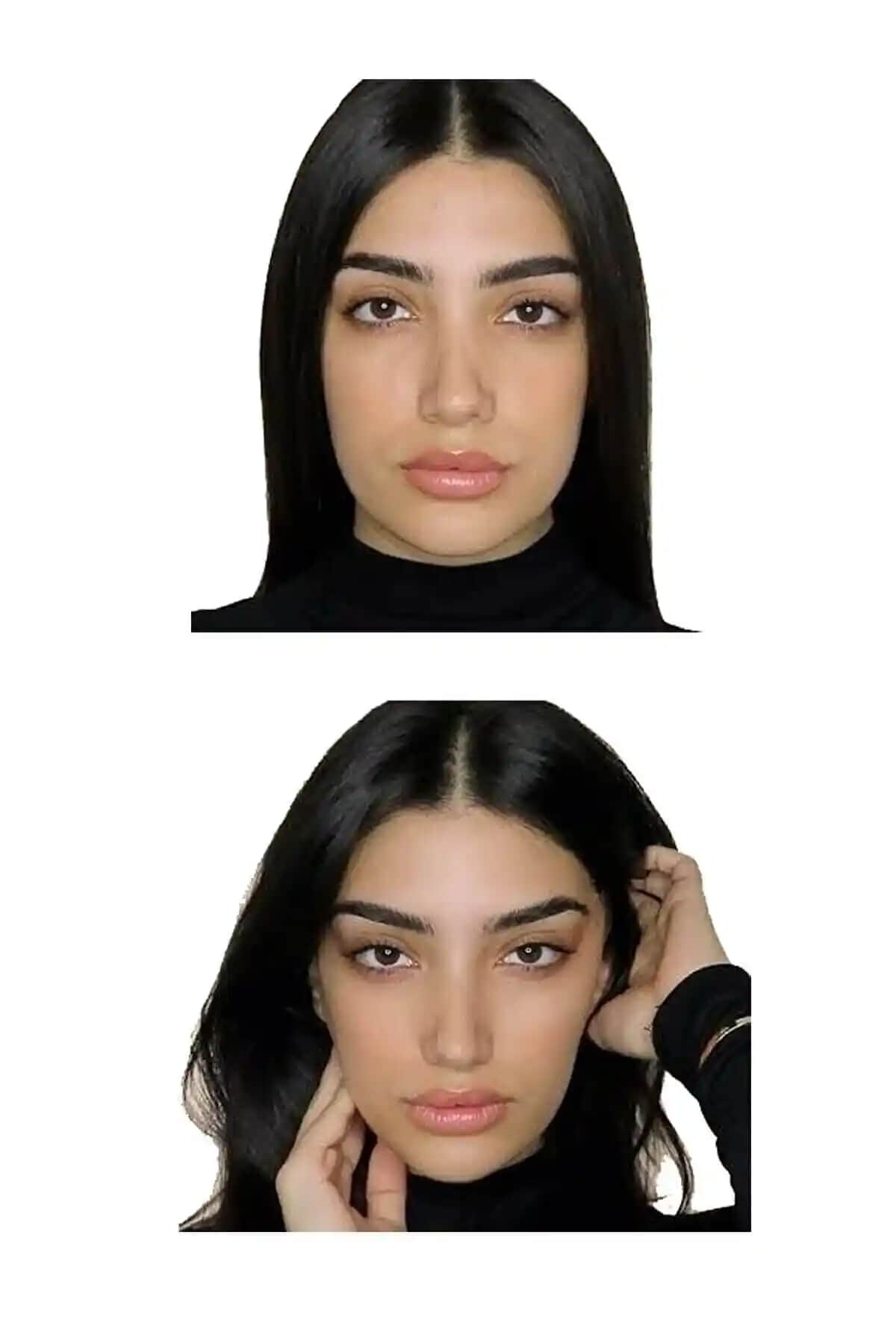 MAQYA Kozmetik İpli Kaş Germe Bantları Günlük Kullanım İçin Yenilikçi Çözüm