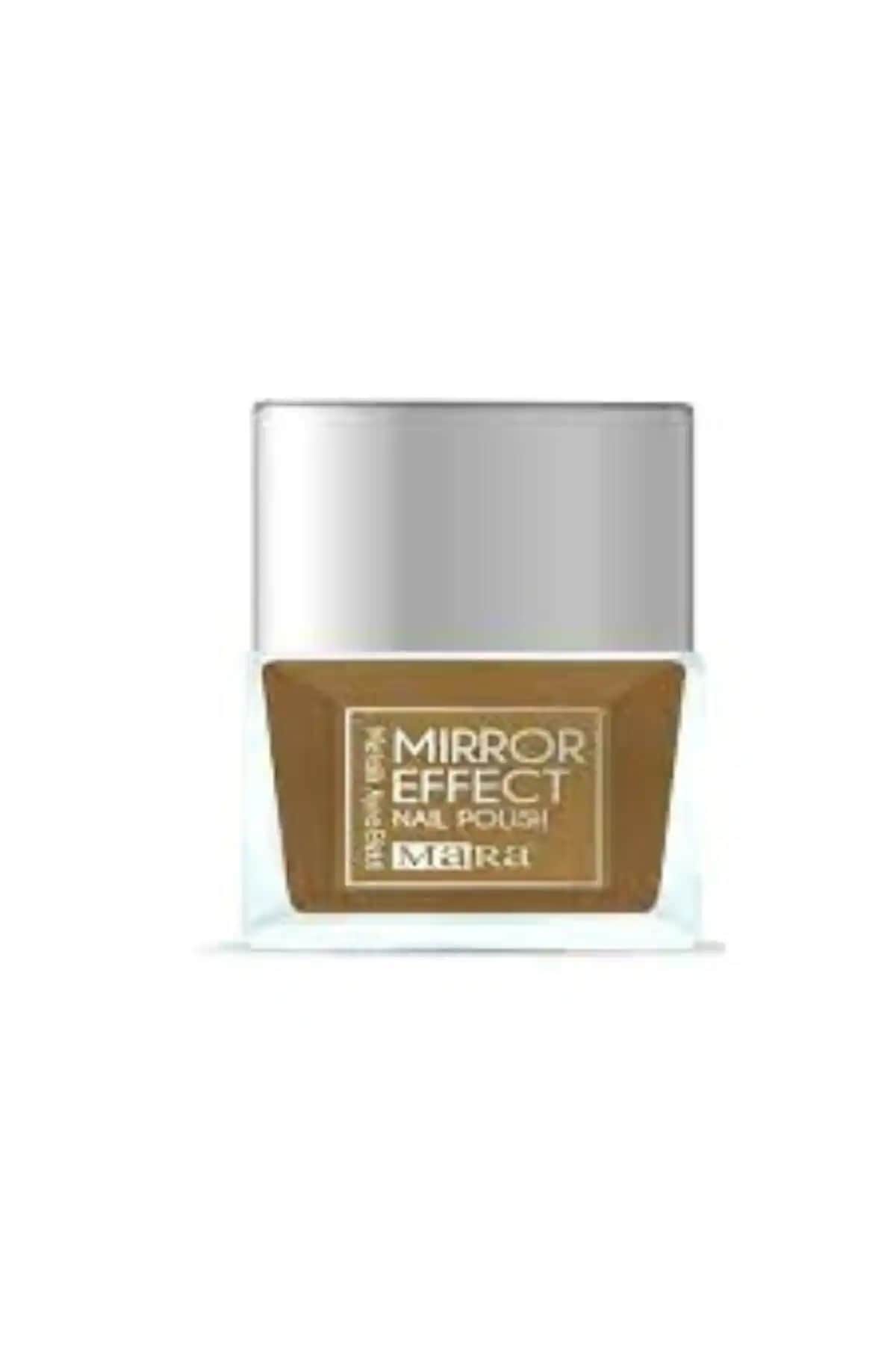 Mara Mirror Effect Metalik Ayna Efektli Oje Parlak ve Şık Tırnaklar İçin Uygun Seçenek