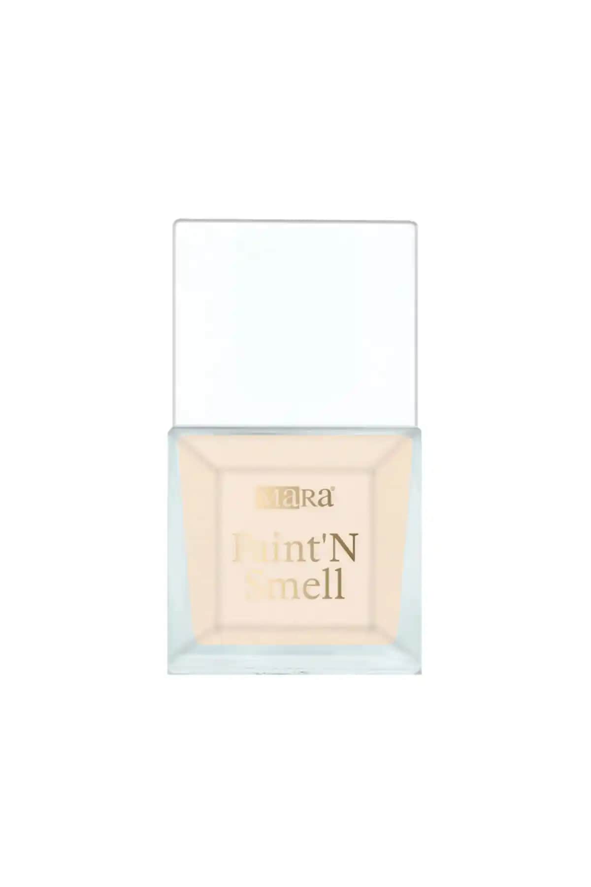 Mara Paint'n Smell Kokulu Oje Vanilla: Şık Görünüm ve Kalıcı Vanilya Kokusu