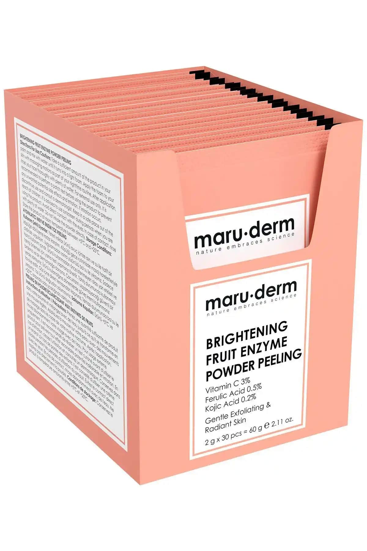 Maru.Derm ve The Purest Solutions Peeling Ürünleri Karşılaştırması ve Kullanıcı Yorumları