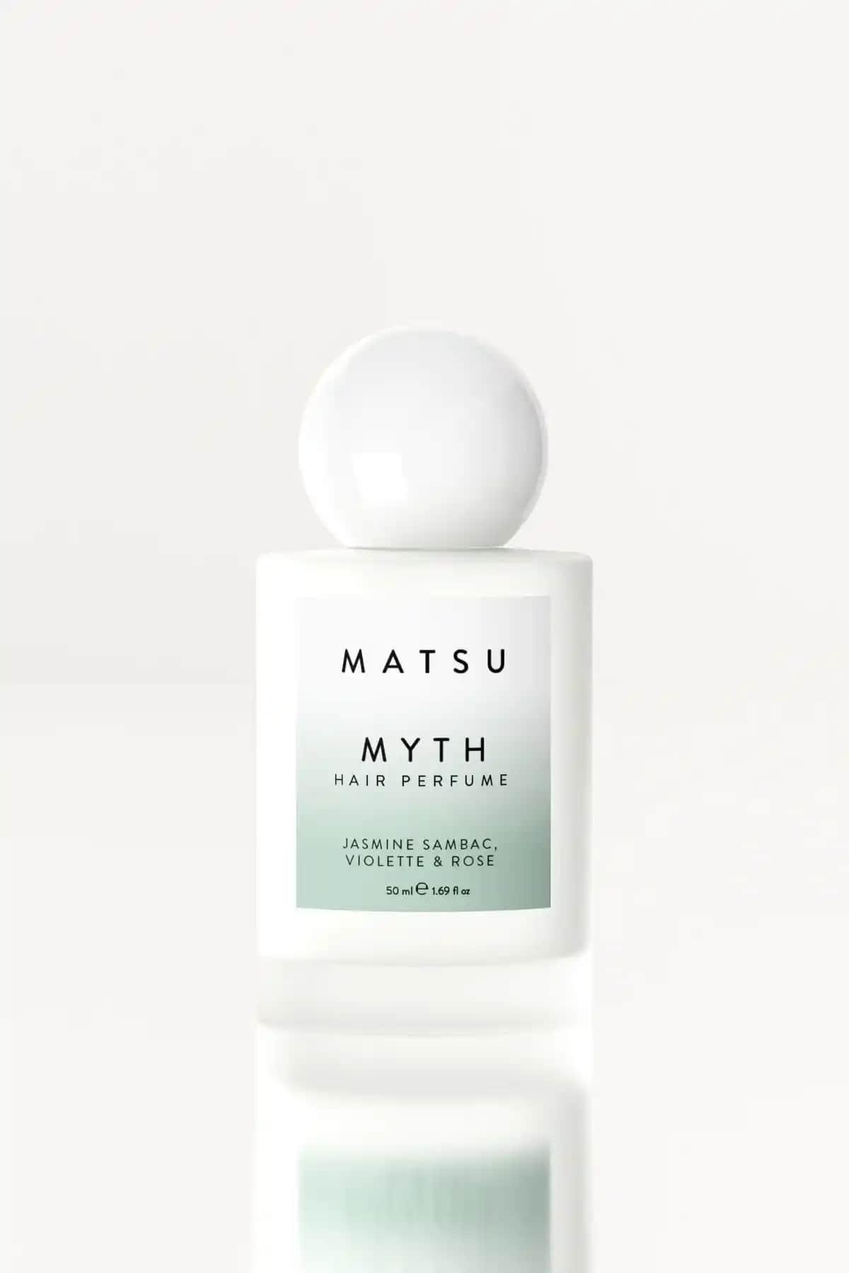 Matsu Myth Saç Parfümü: Kalıcı ve Ferah Çiçeksi Koku Deneyimi
