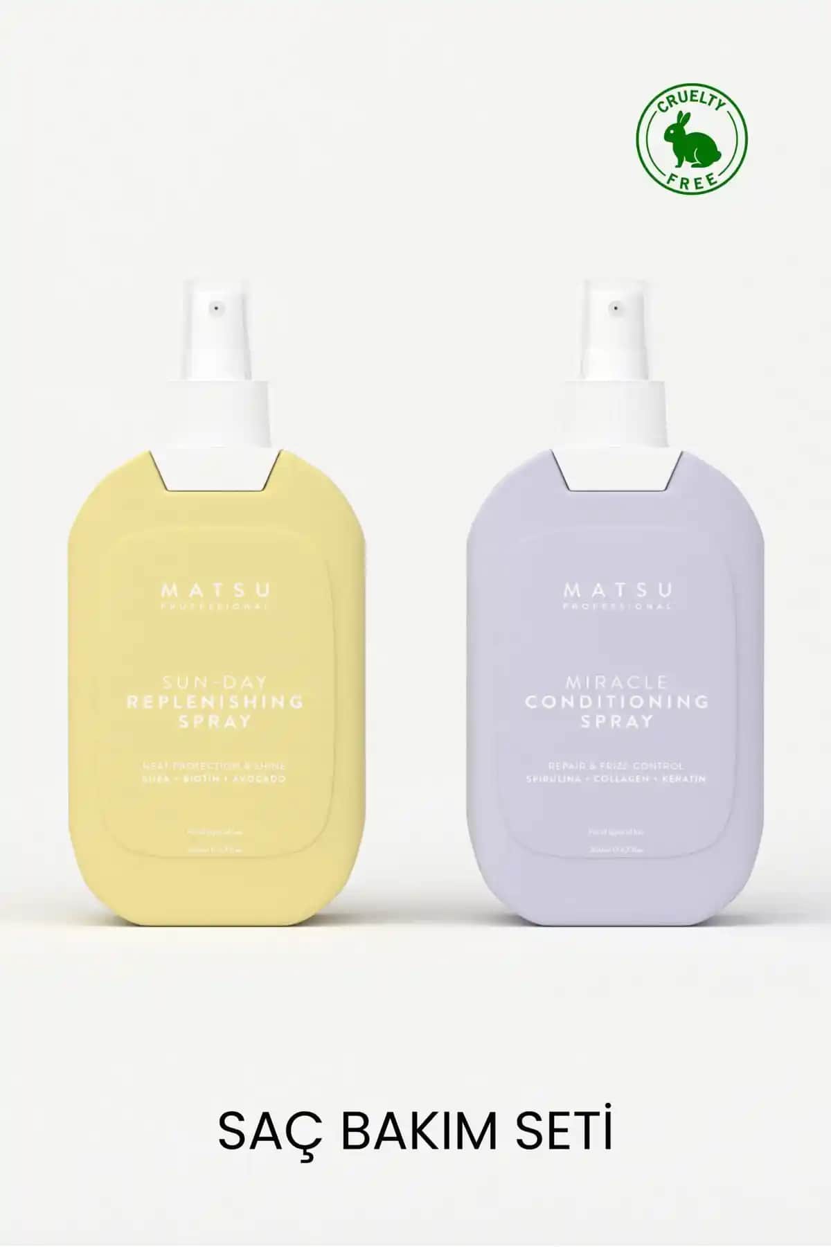 MATSU Saç Bakım Ürünleri Karşılaştırması: Hangi Ürün Size Uygun