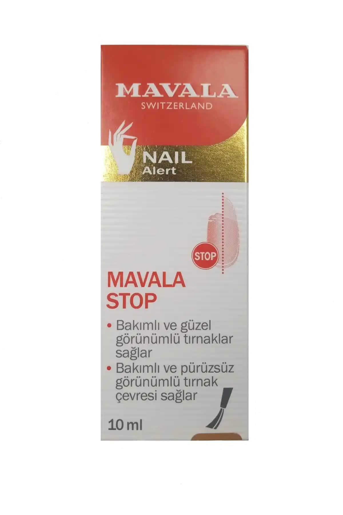 Mavala Stop Tırnak Yemeği Engelleyen Güçlü ve Güvenilir Çözüm