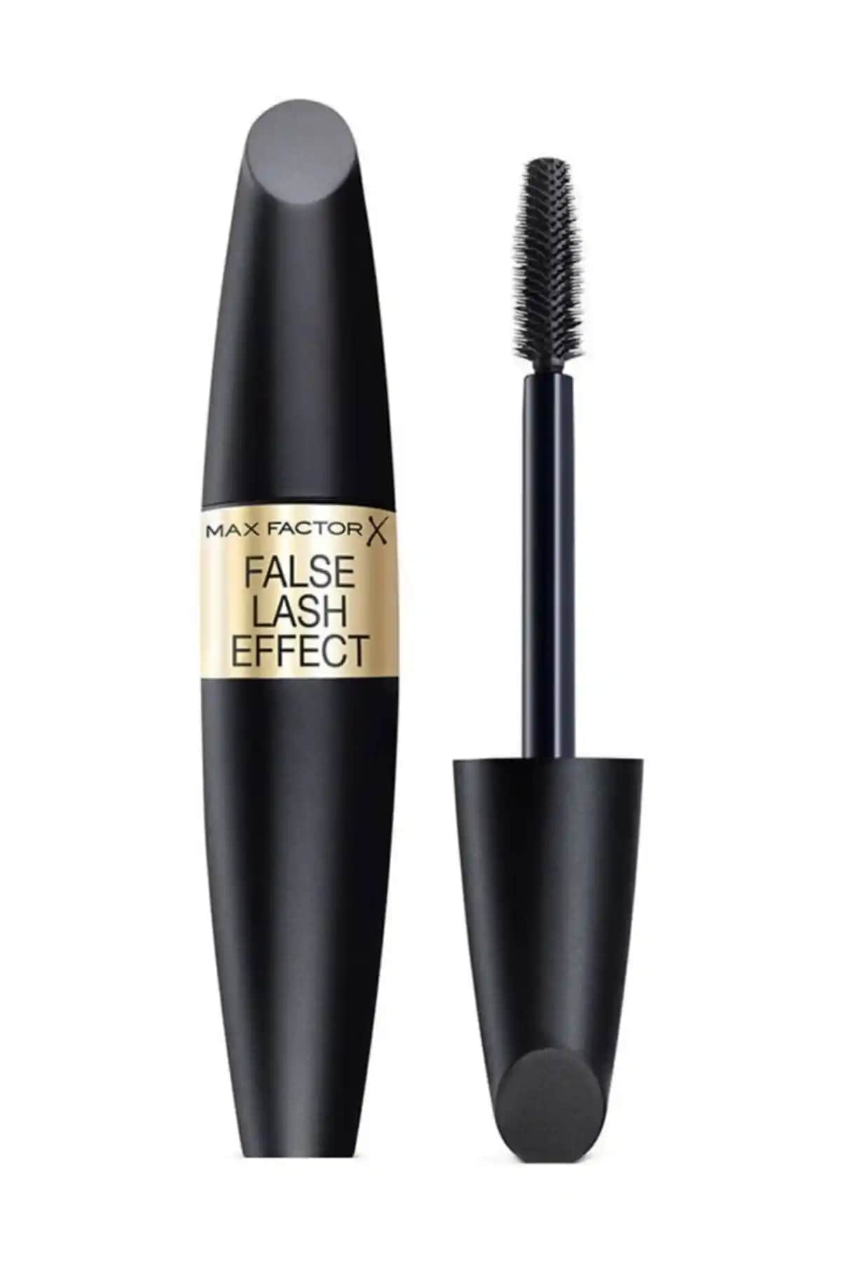 Max Factor False Lash Effect Koyu Kahverengi Maskara Hacim ve Uzunluk Sağlayan Ürün