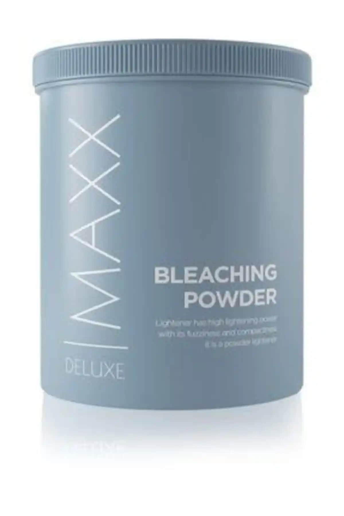 MAXX DELUXE 500 gr Poşetli Saç Açıcı ile Güvenli ve Hızlı Renk Açma Çözümü