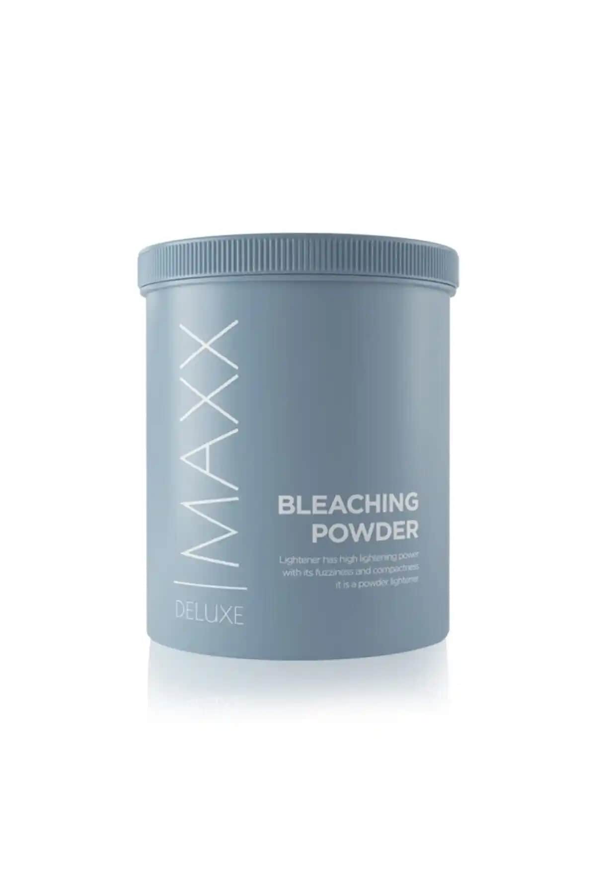 MAXX DELUXE Saç Açıcı 1000 G Güçlü ve Güvenilir Saç Renk Açma Çözümü