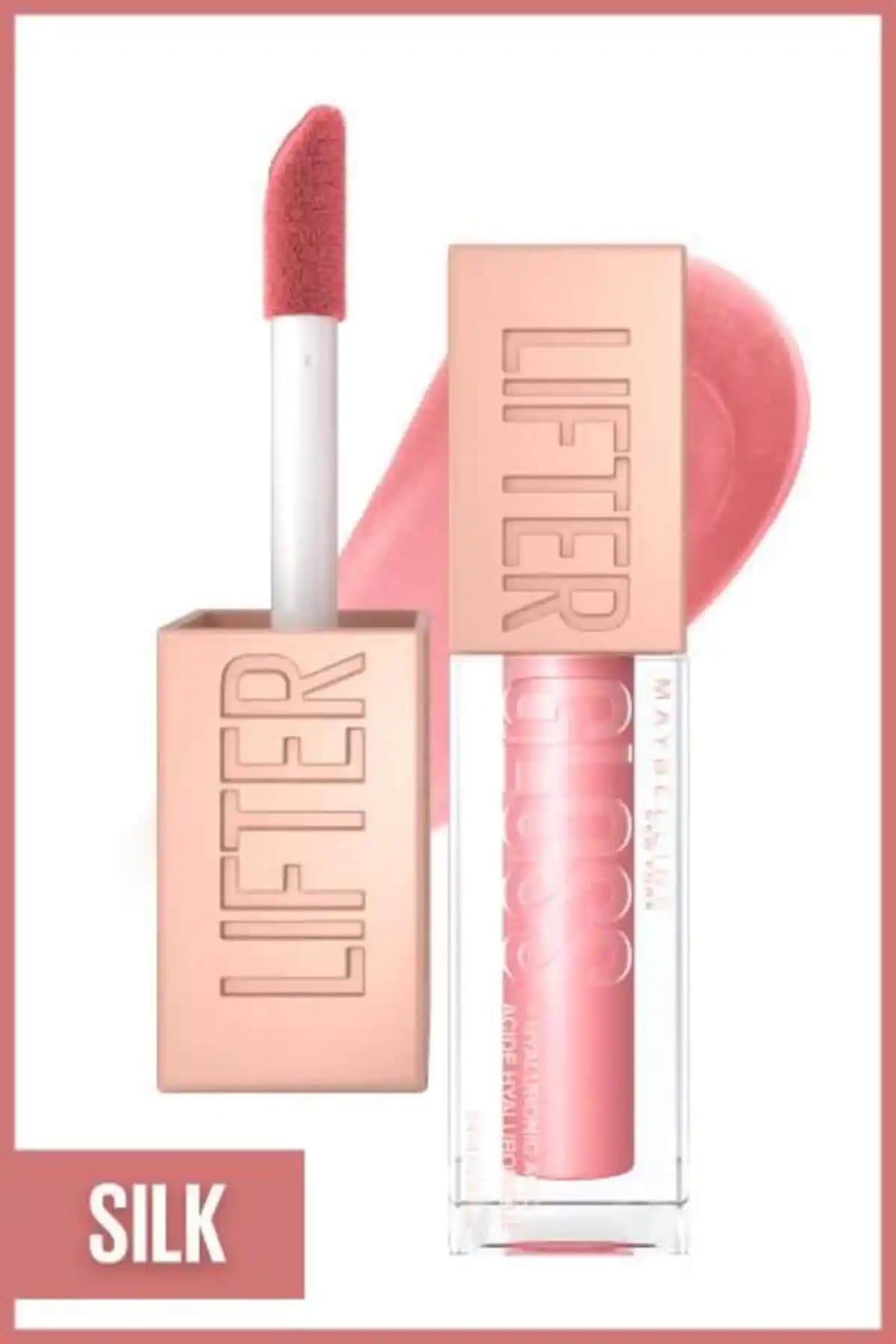 Maybelline New York Lifter Gloss 004 Dudak Parlatıcısı Doğal ve Parlak Dudaklar İçin Uygun Fiyatlı Çözüm