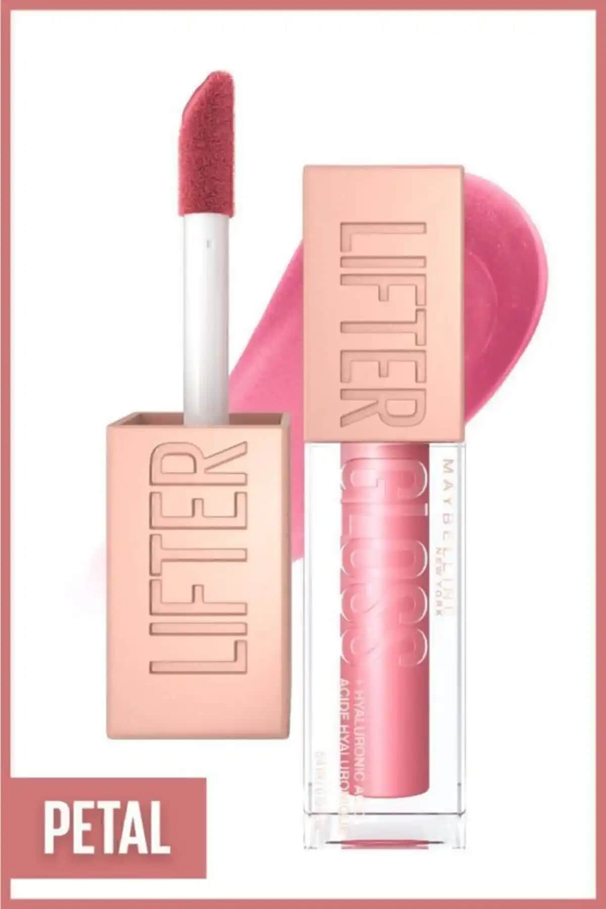 Maybelline New York Lifter Gloss 005 Petal ve 006 Reef Karşılaştırması ve Ürün Analizi