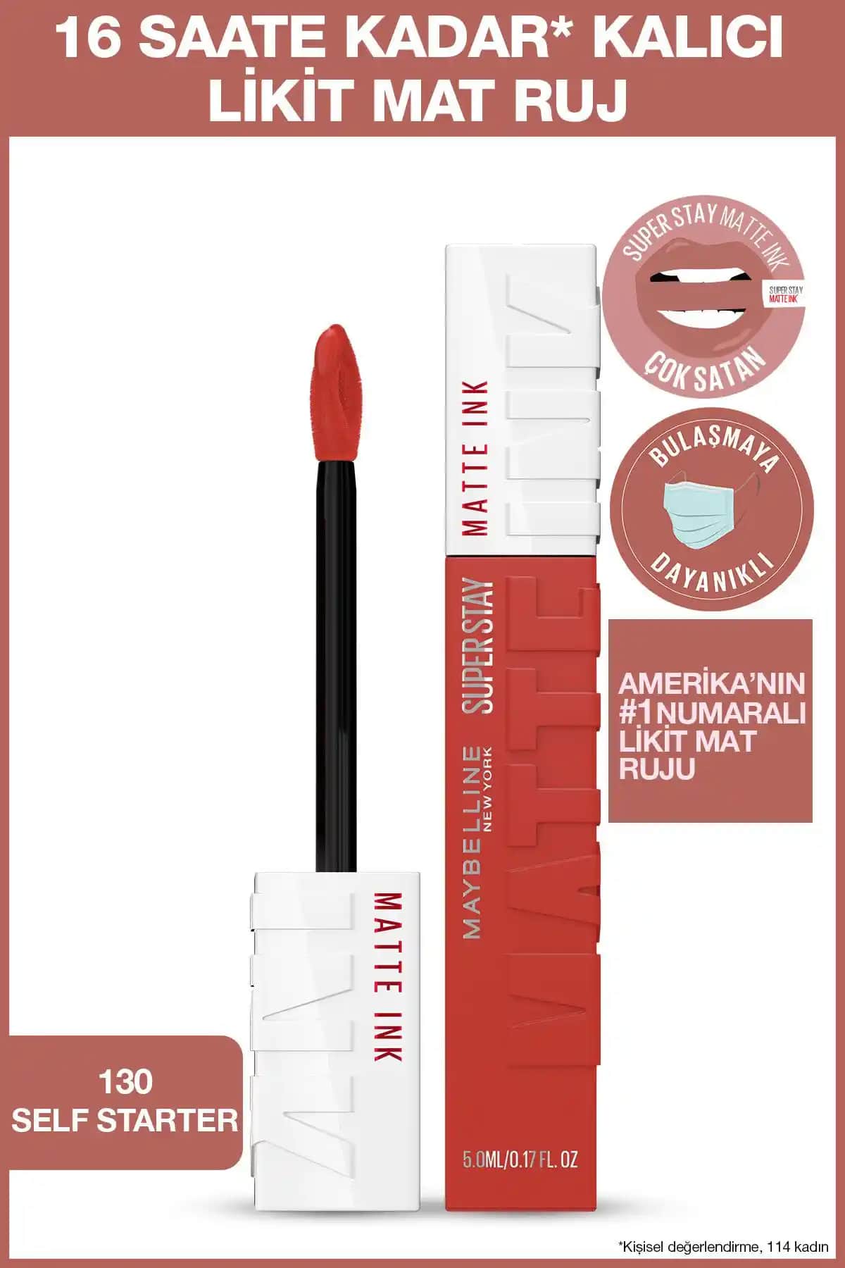 Maybelline Super Stay Matte Ink City Edition ve Unnude Ruj Karşılaştırması