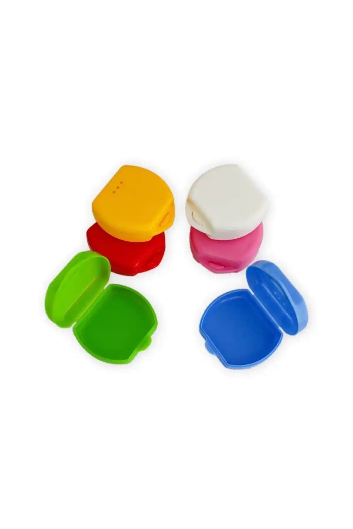 Mediko Protez Diş Saklama Kabı: Hijyenik ve Taşınabilir Çözüm