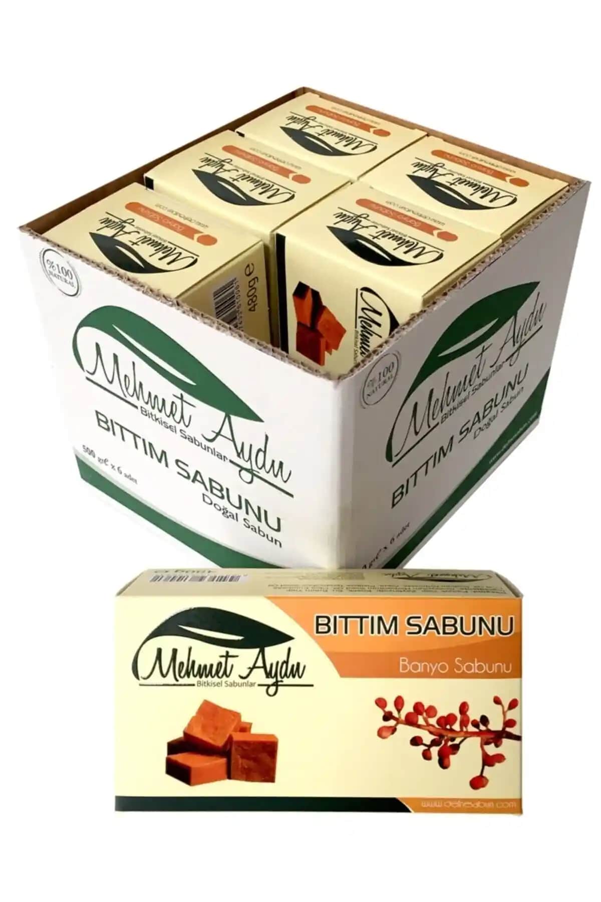 Mehmet Aydın ve Sabuncu Mevlüt Efendi Bıttım Sabunu Karşılaştırması