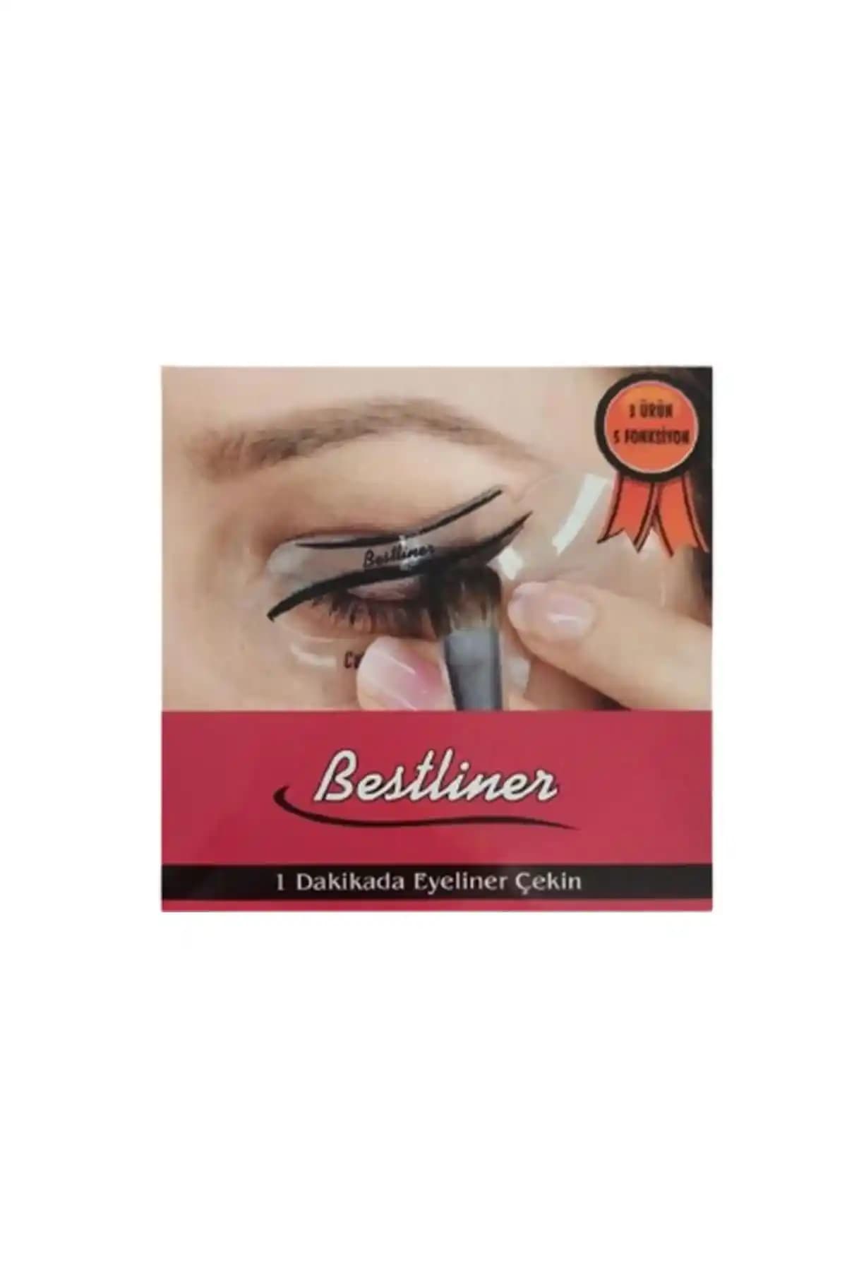 MERRYS Bestliner ve Shaka Çok Yönlü Eyeliner Aparatı Karşılaştırması