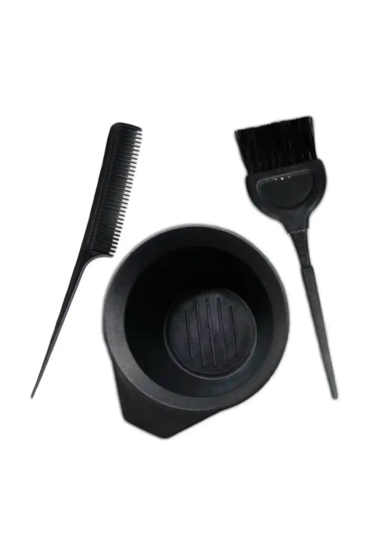 MERRYS Saç Boyama Seti: Kolay Uygulama ve Doğal Görünüm Sağlayan Pratik Çözüm