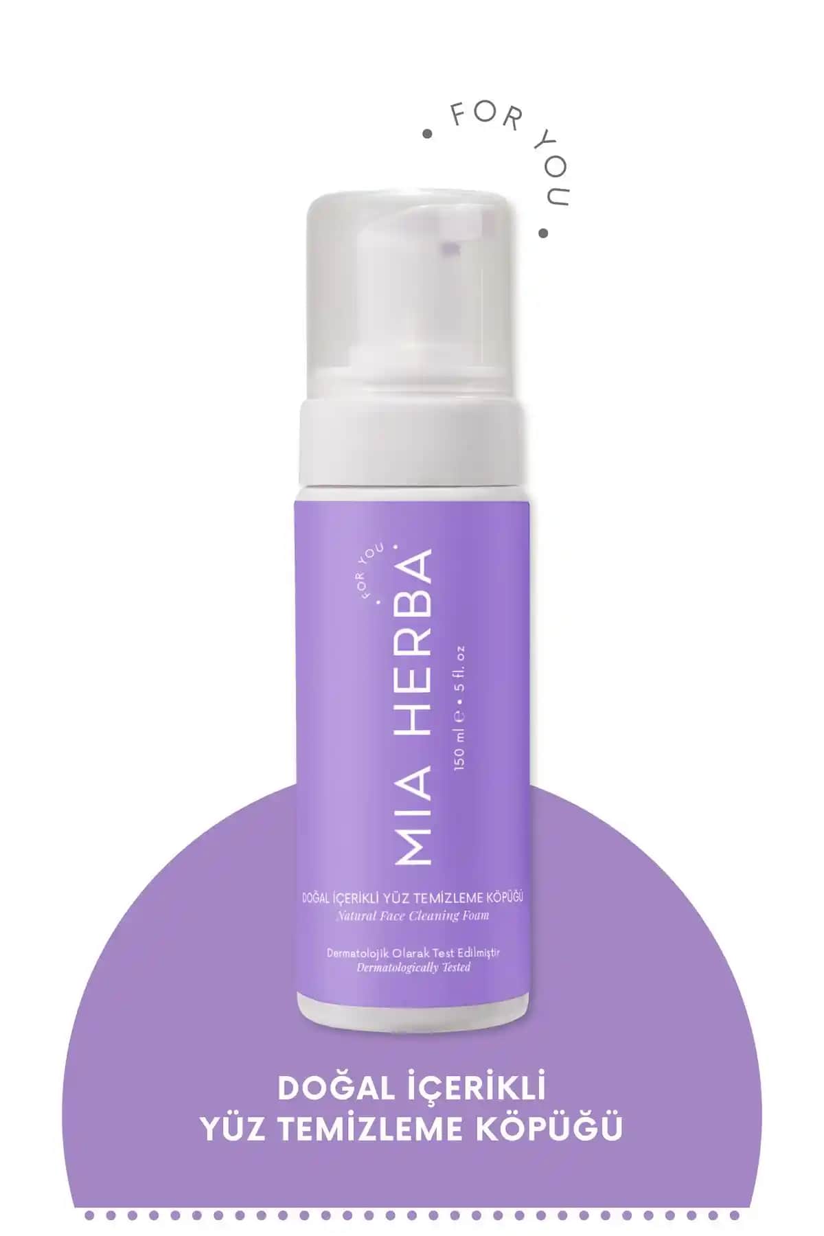 Mia Herba Yüz Temizleme Köpüğü ve Tonik Karşılaştırması: Doğal Cilt Bakımında Etkili Seçenekler