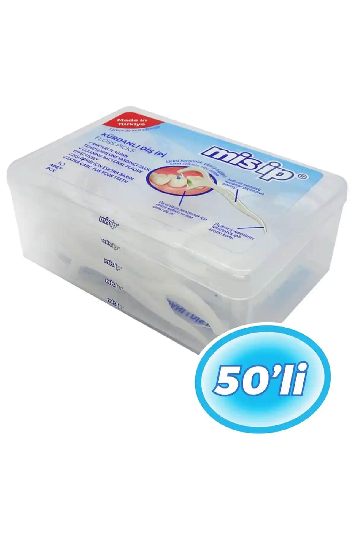 Mis İp Kürdanlı ve Misip Kürdanlı Diş İpi Karşılaştırması Özellikleri ve Kullanıcı Yorumları