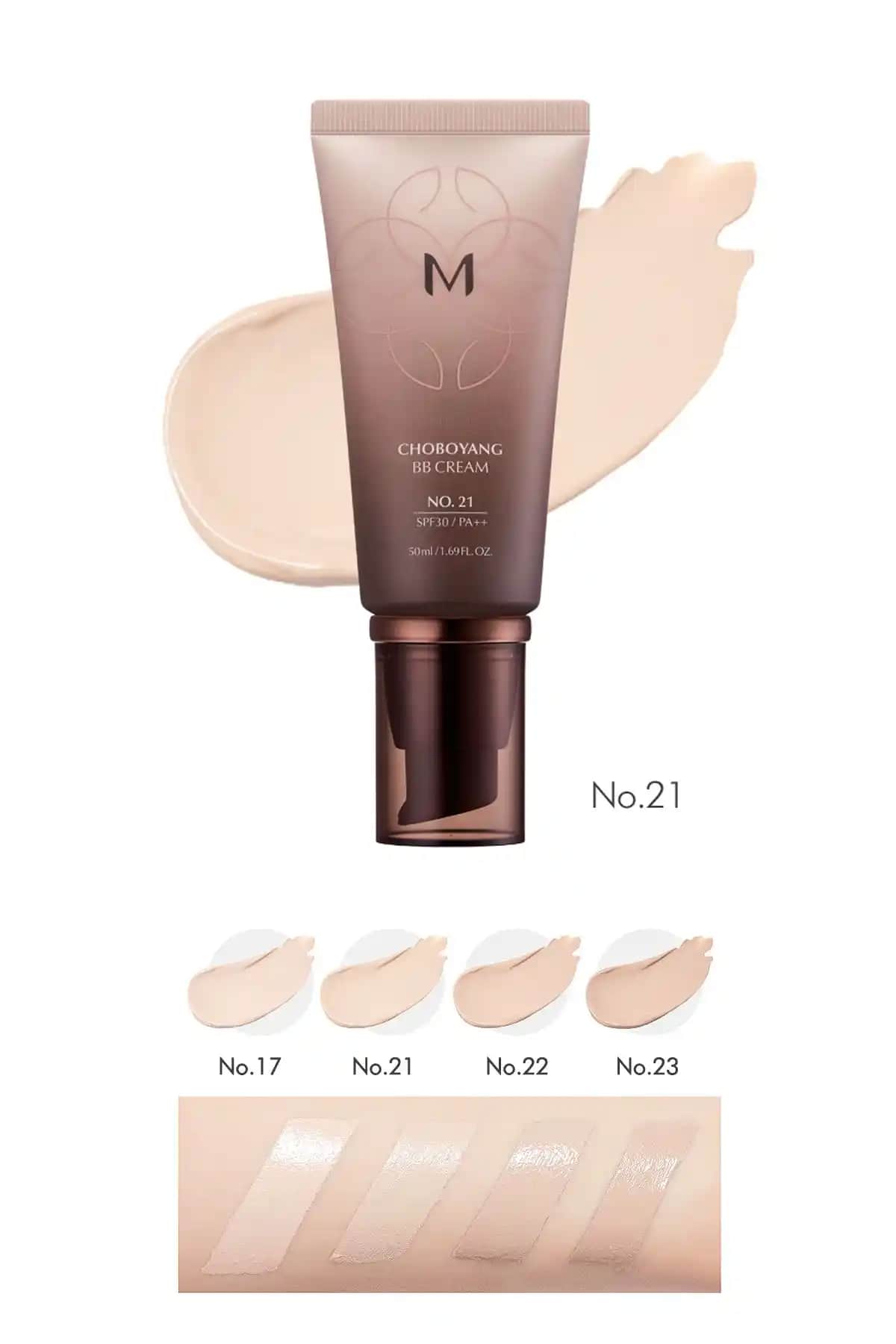 Missha BB Kremlerinin Karşılaştırması: M Choboyang ve M Perfect Cover Özellikleri