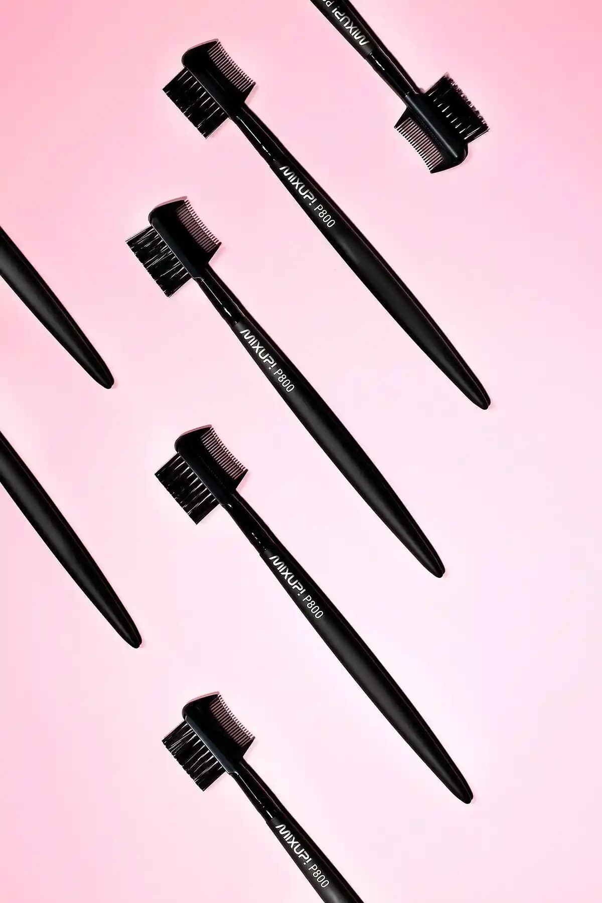 Mixup P800 Kaş Tarağı Profesyonel Kalitede Makyaj Araçları ve Kullanım Avantajları