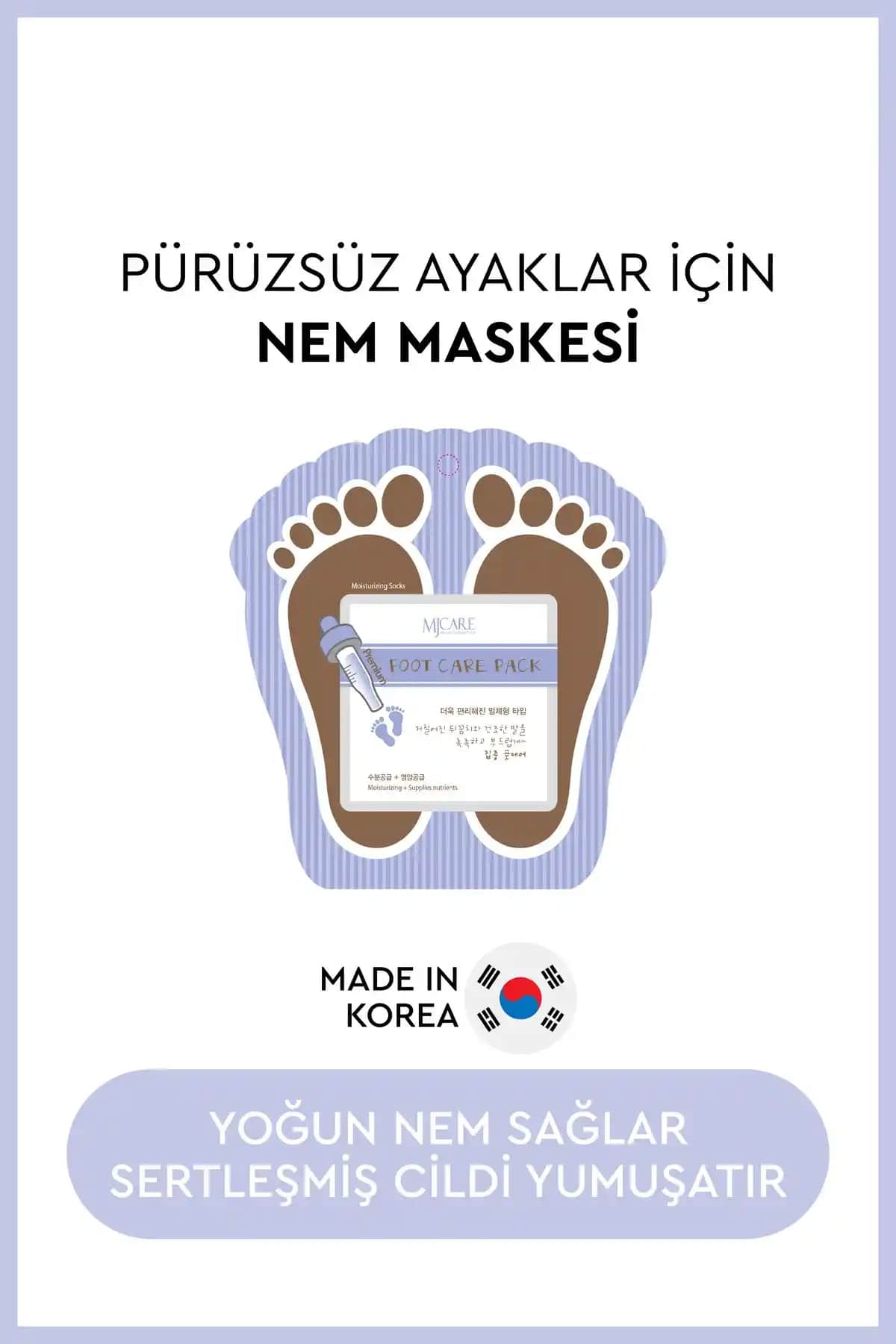 Mjcare Ayak Bakım Ürünleri Karşılaştırması: Çorap Tipi Maskeler ve Peeling Packleri