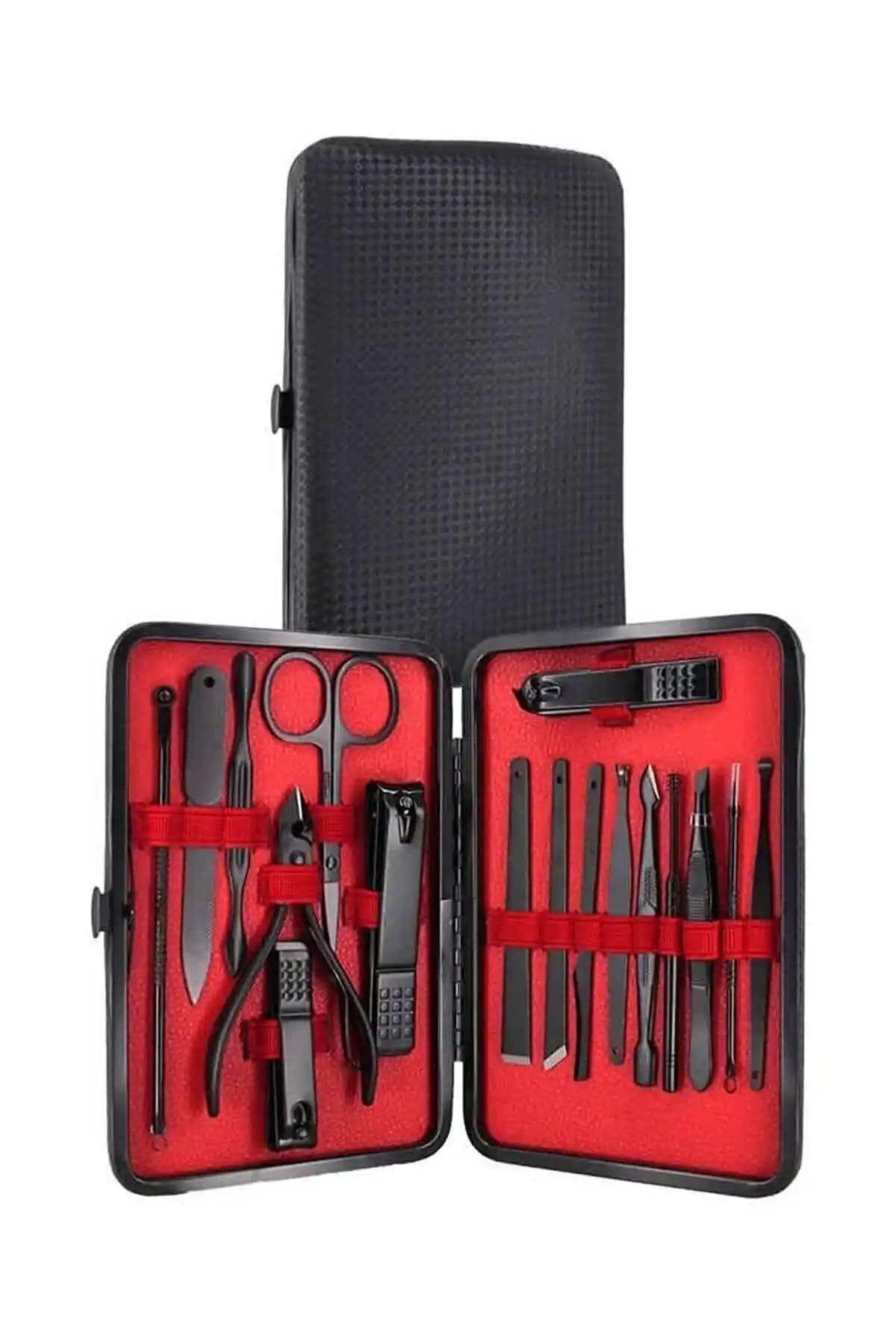 Mkey Manikür ve Pedikür Seti: Evde Profesyonel Tırnak Bakımı İçin Ideal Çözüm