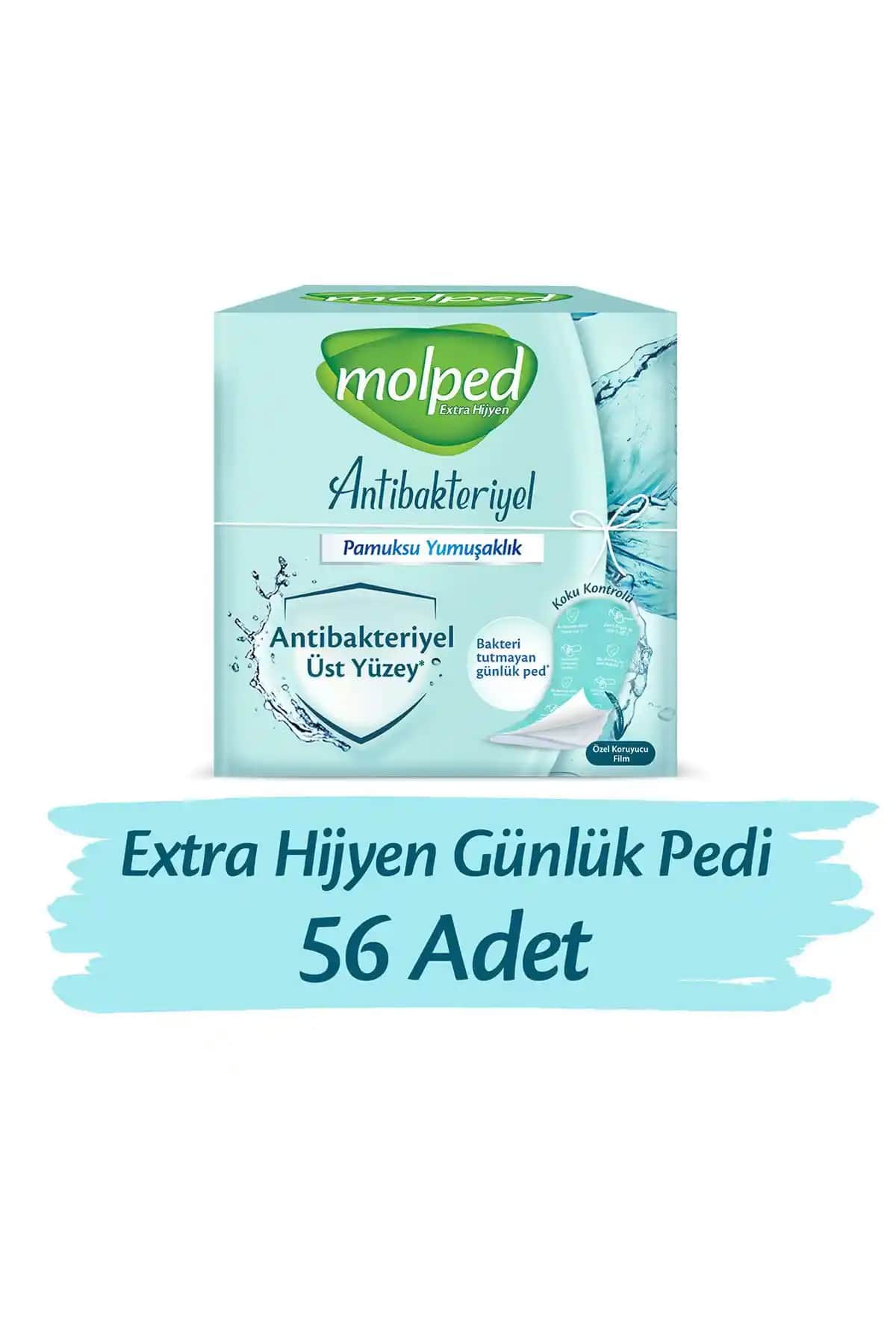 Molped Extra Hijyen ve Sleepy Natural Günlük Ped Karşılaştırması ve Kullanıcı Yorumları