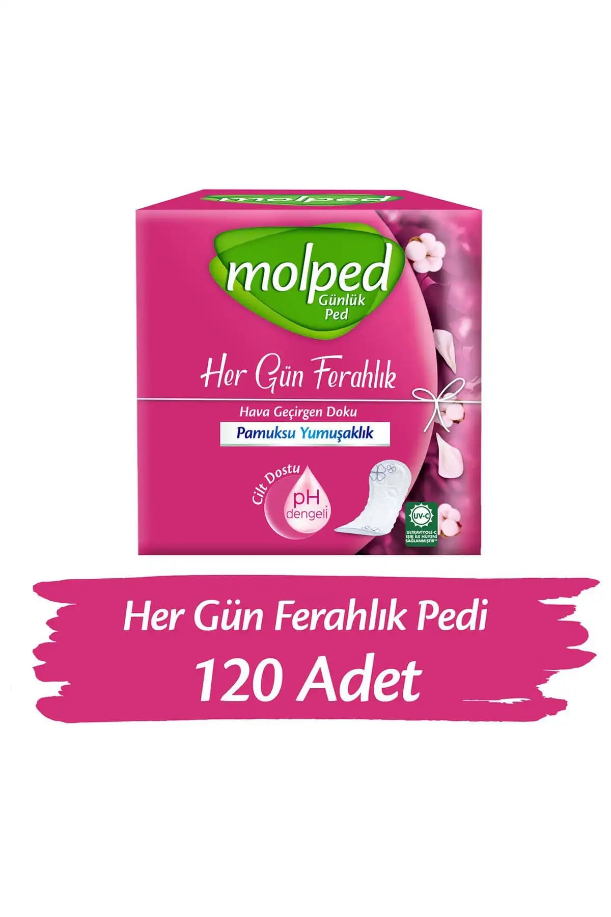 Molped Günlük Pedler Karşılaştırması: Ferahlık ve Koruma Özellikleri 1